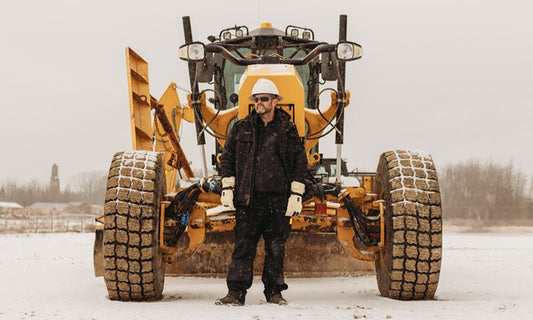 From Farm to Construction Site: How Heated Apparel Supports Your Workday