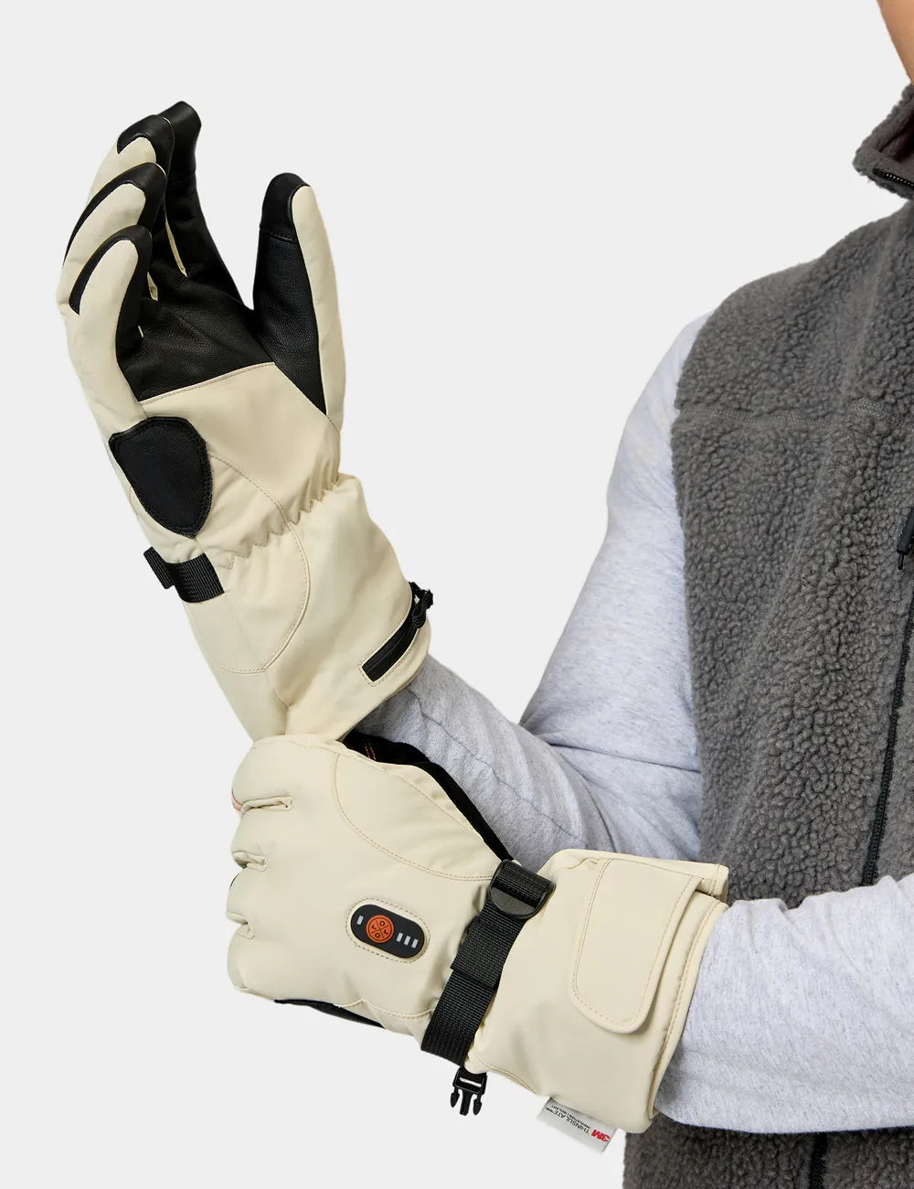 Calgary Unisex Heated Gloves 2.0
