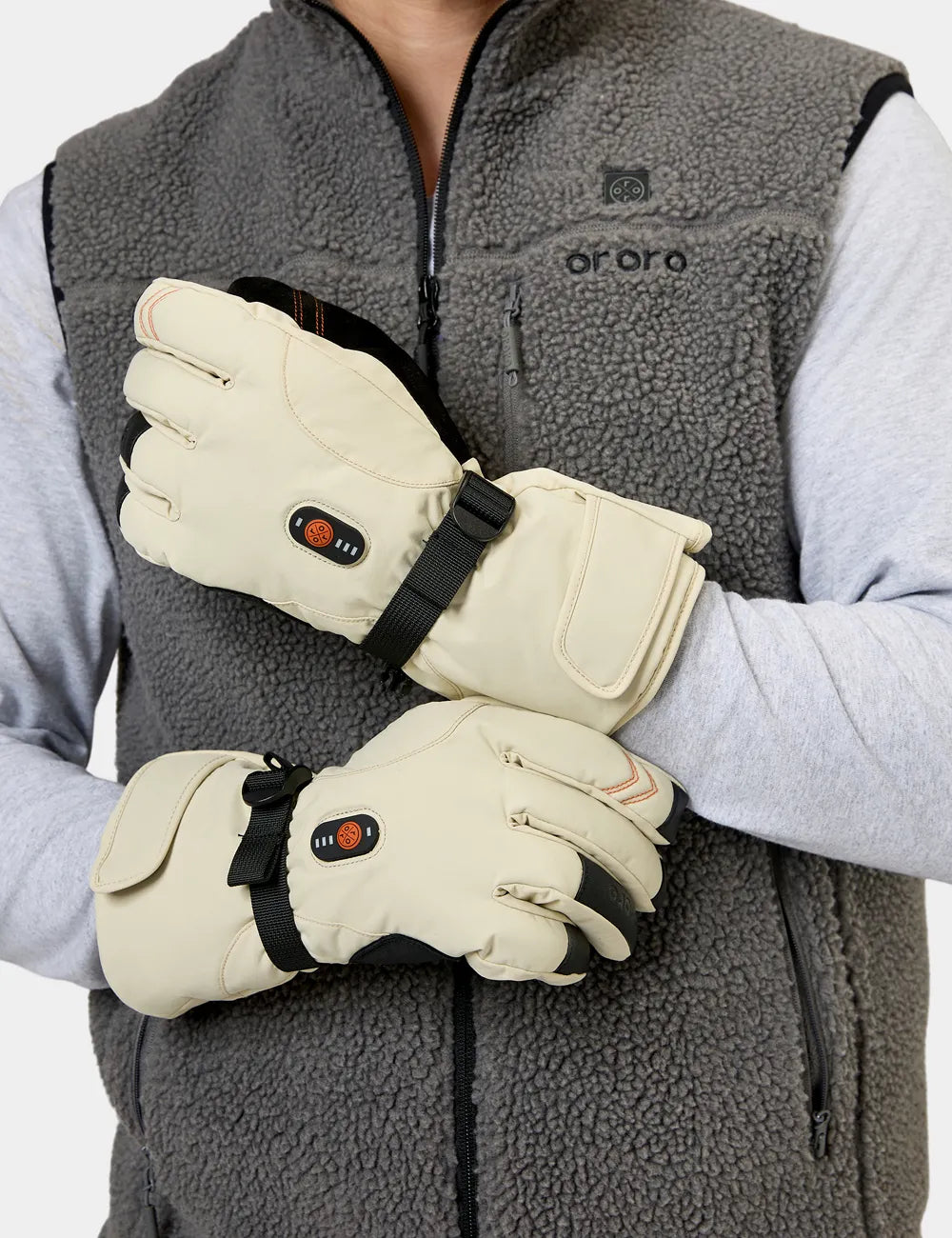Calgary Unisex Heated Gloves 2.0