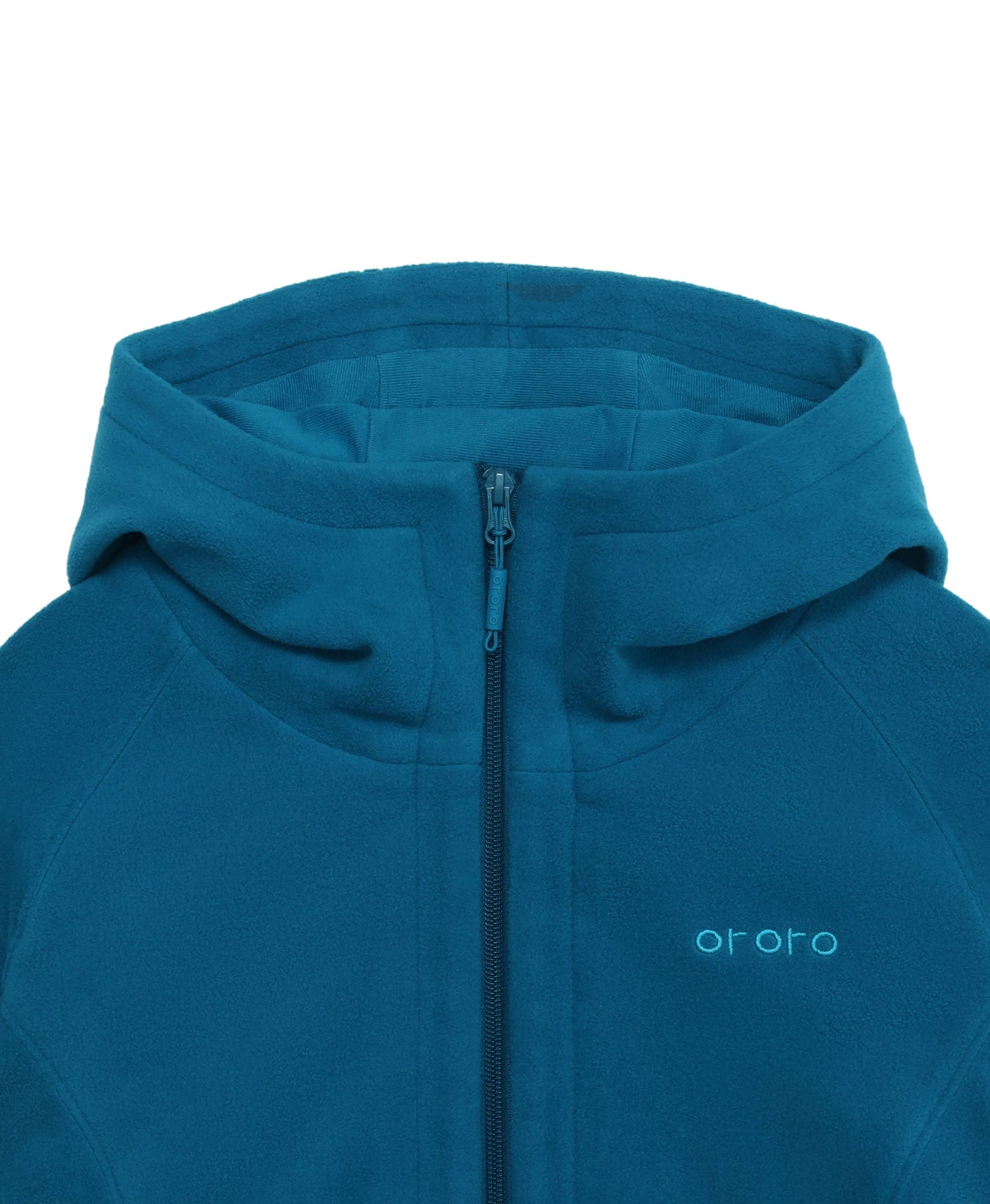 (Open-box) Felicity Women's Heated Long Hooded Fleece Jacket