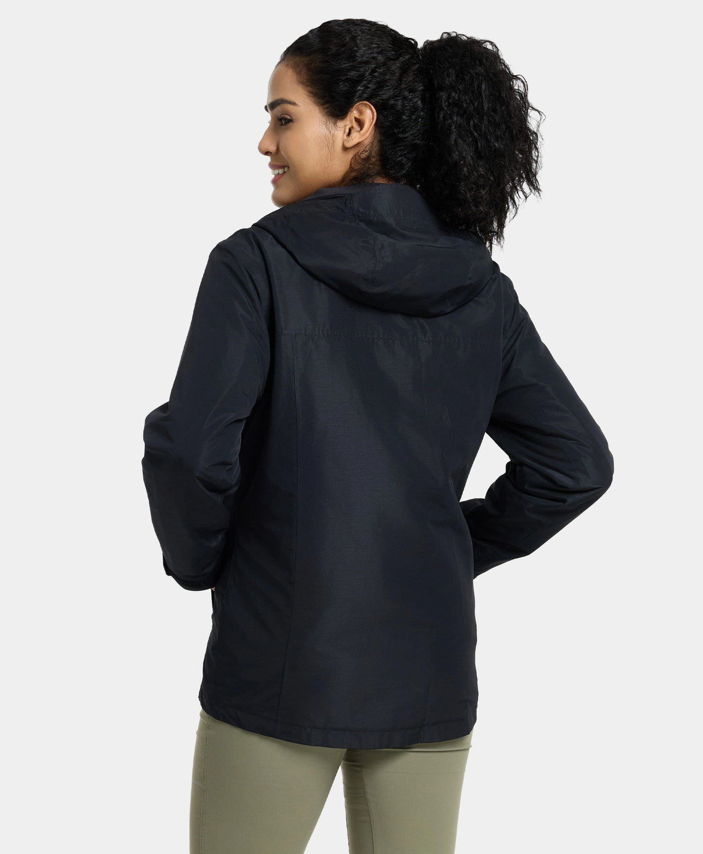 River Ridge Women's 3-in-1 Heated Jacket