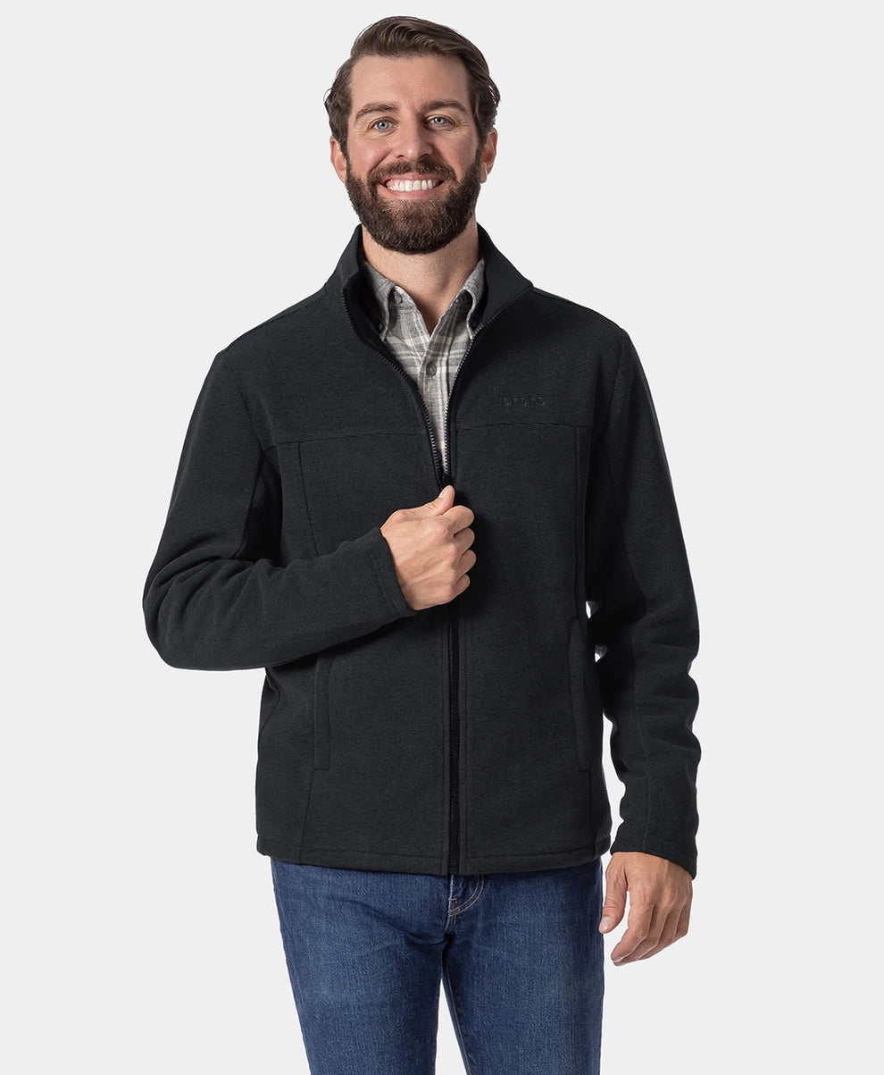 River Ridge Men's Fleece Liner Heated Jacket