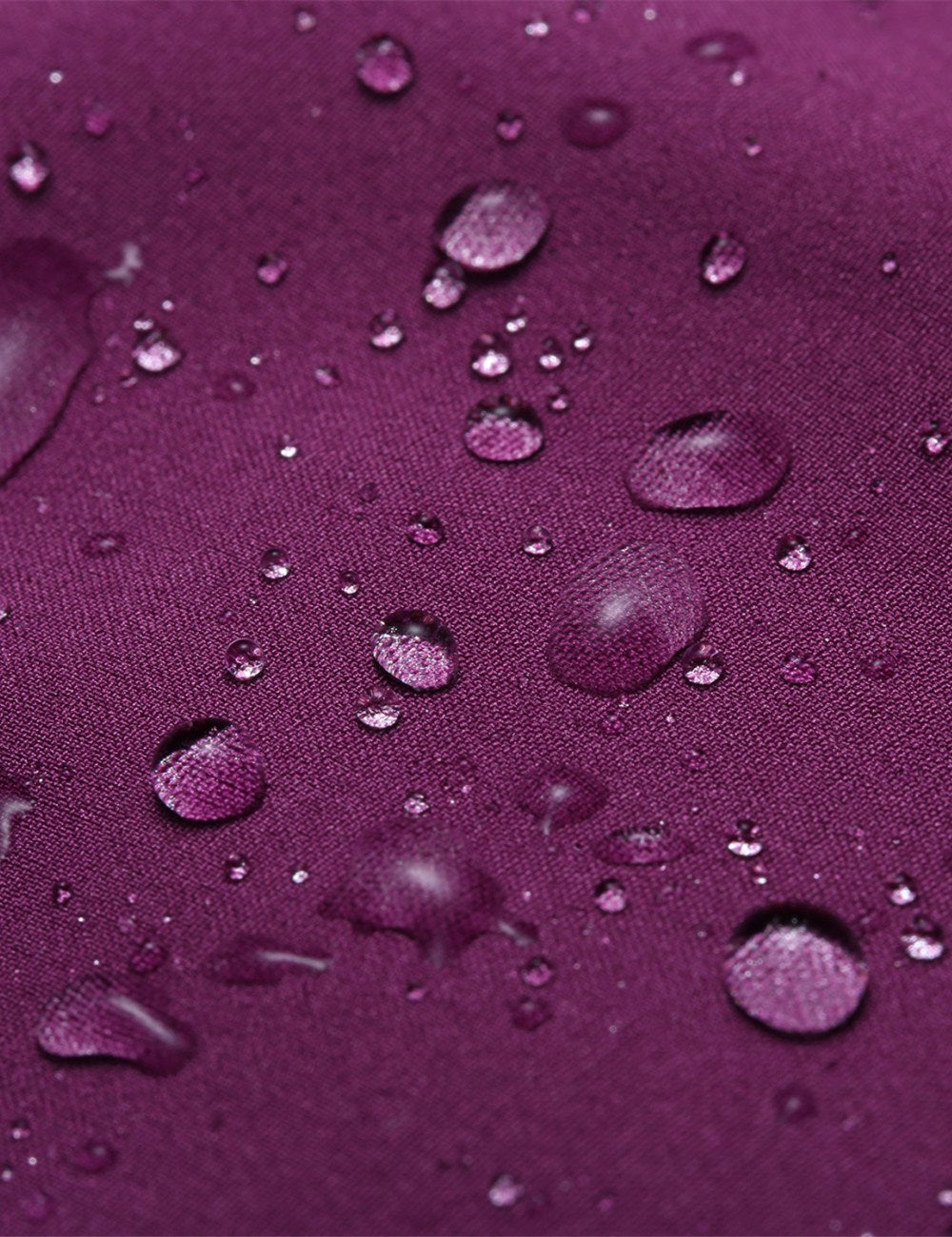 Water-Resistant Shell