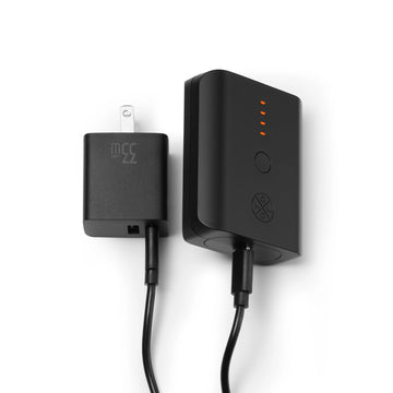 PD 5K Rechargeable Battery (USB-C, 24W Power Delivery) PD 5K Rechargeable Battery (USB-C, 24W Power Delivery)
