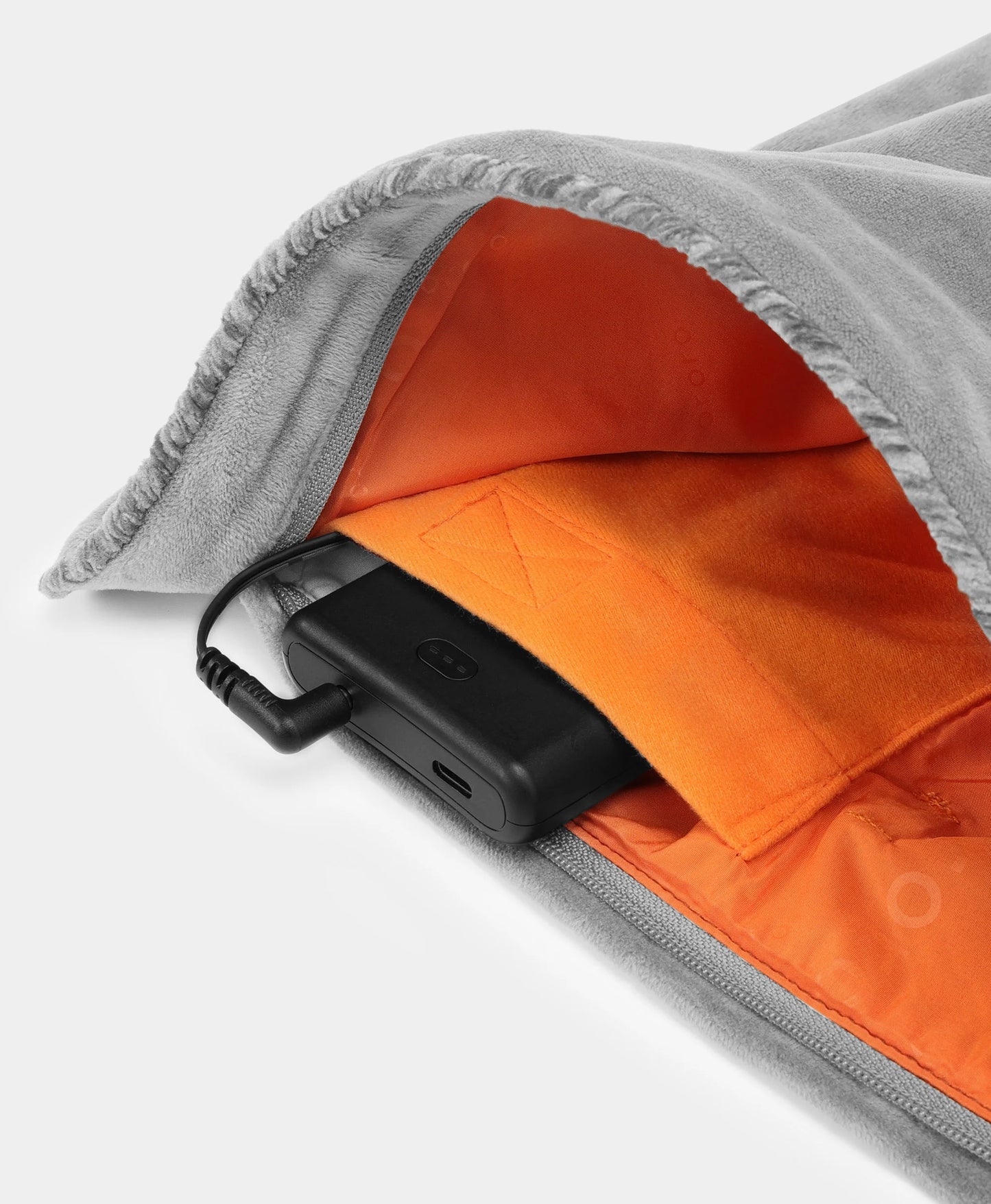 Inside Battery Pocket