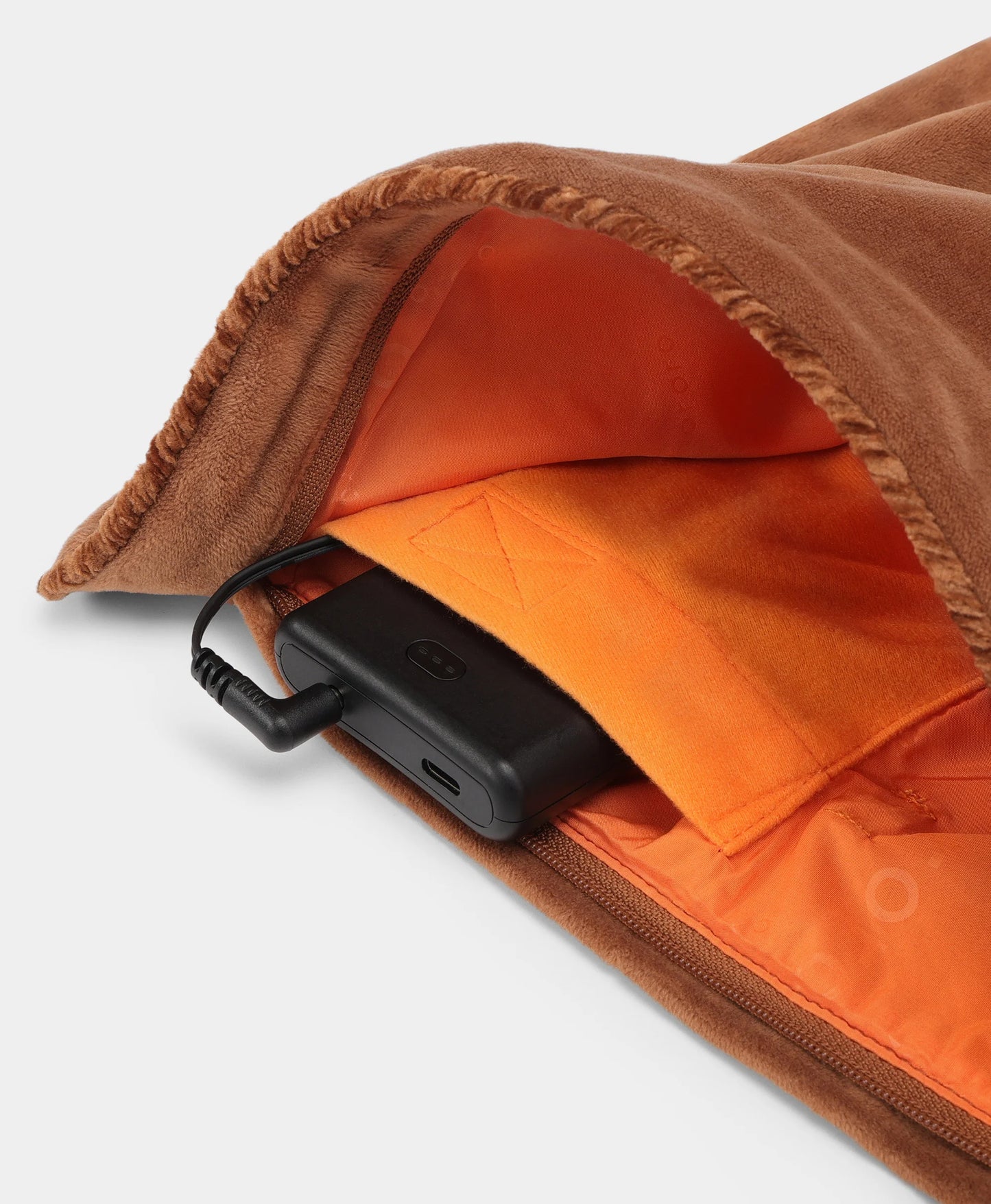 Inside Battery Pocket