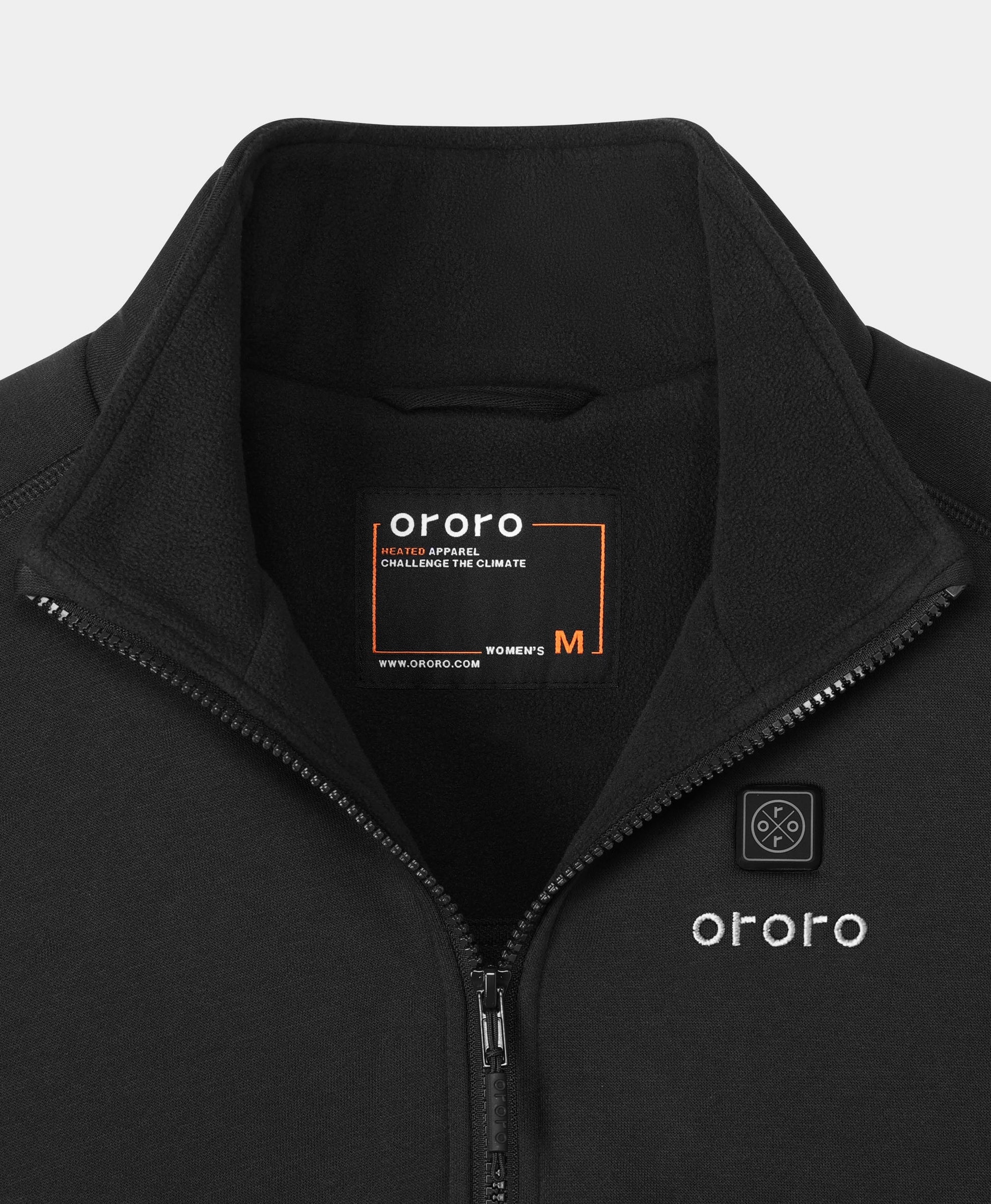 Wind-Resistant Stand Collar