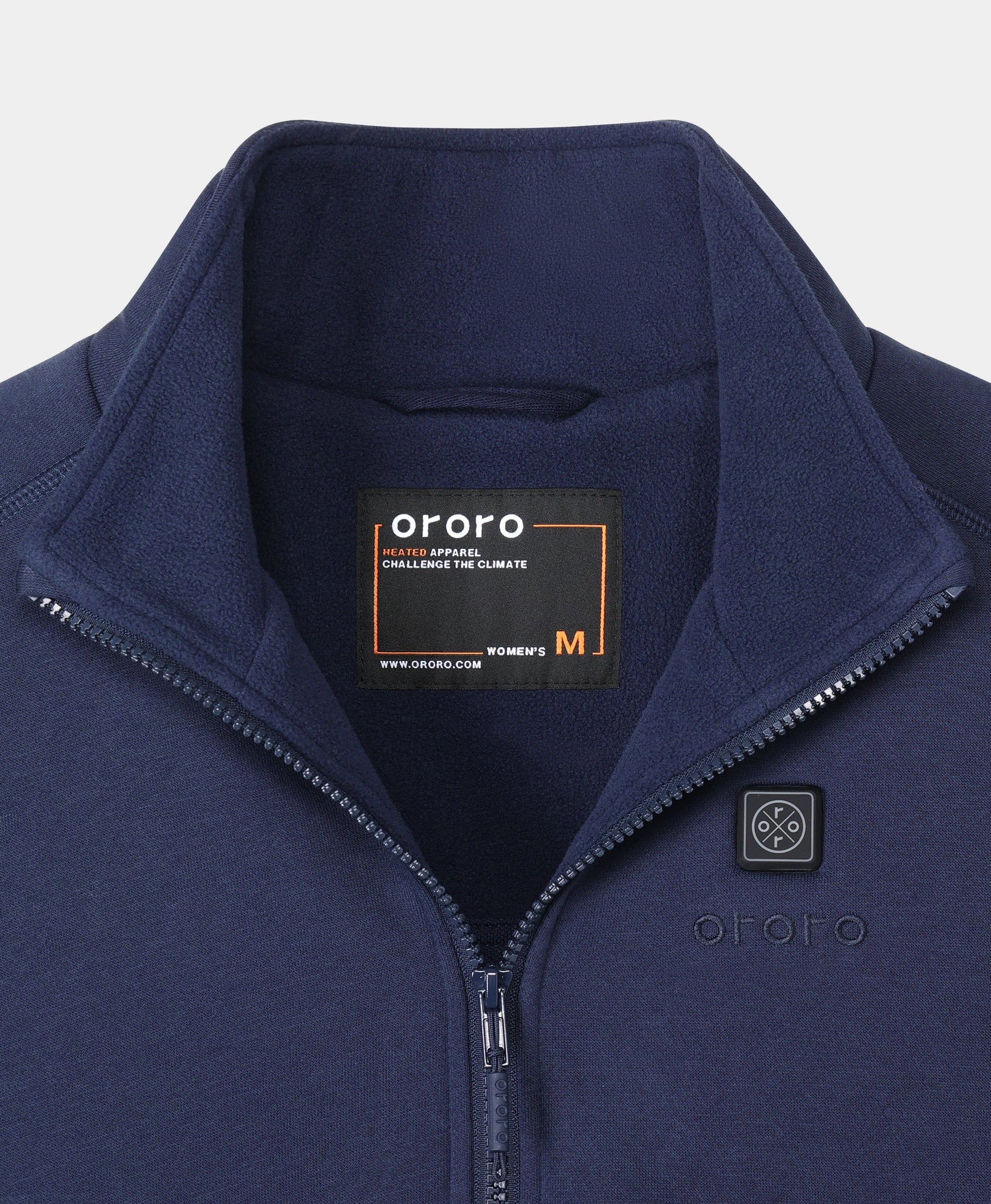 Wind-Resistant Stand Collar