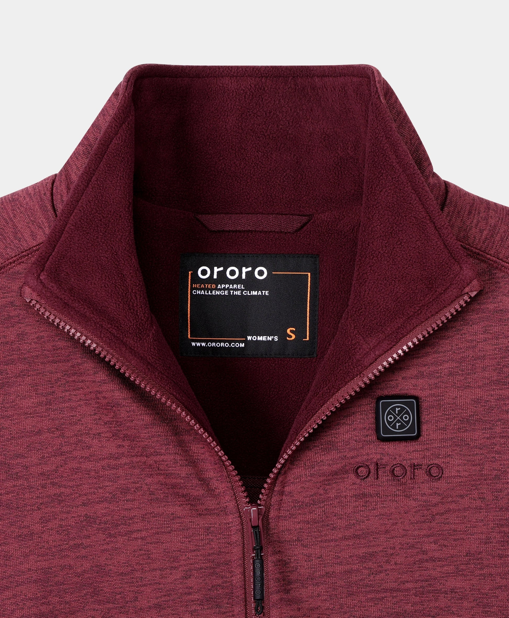 Wind-Resistant Stand Collar