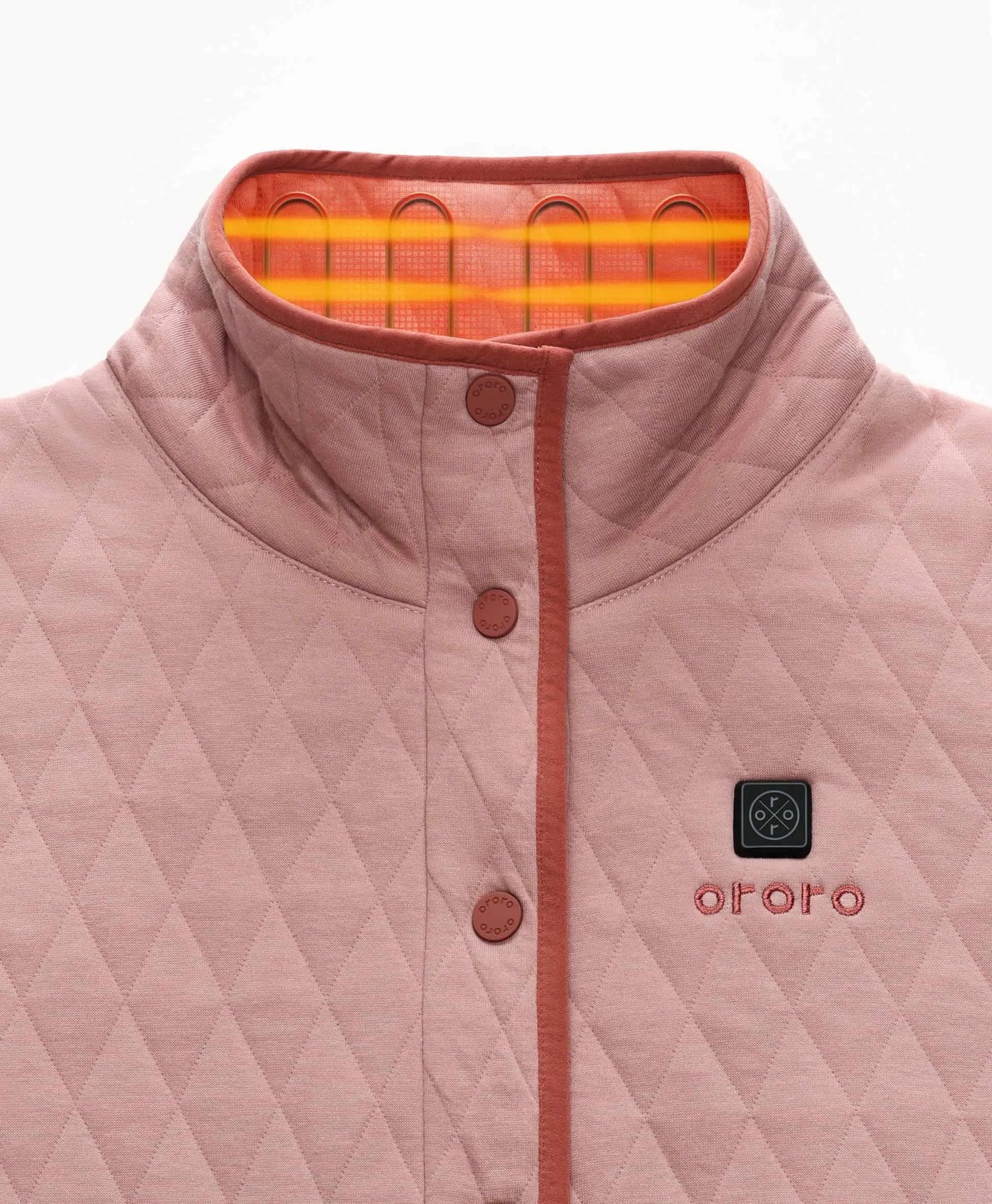 collar heating