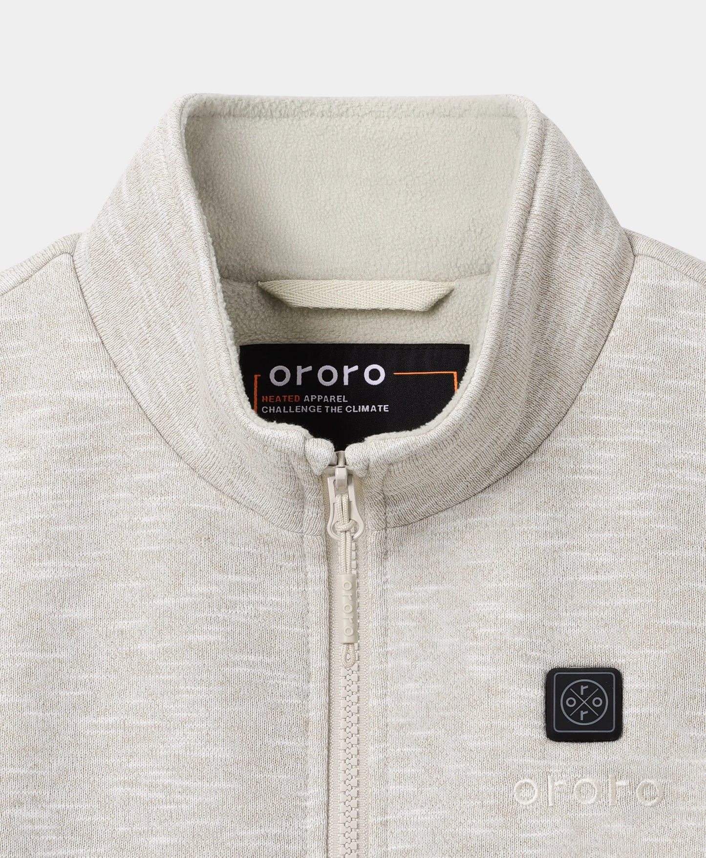 Wind-Resistant Stand Collar