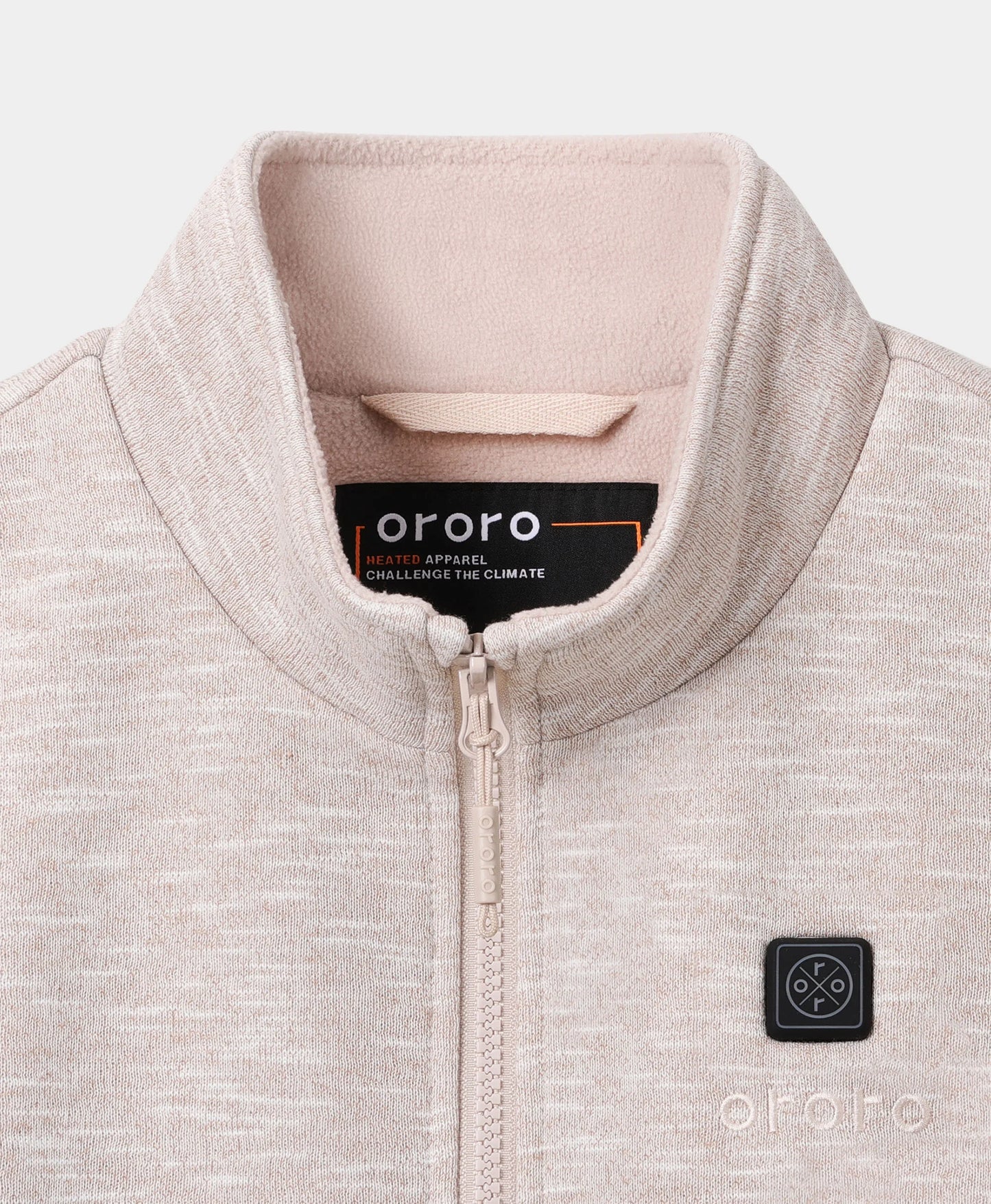 Wind-Resistant Stand Collar