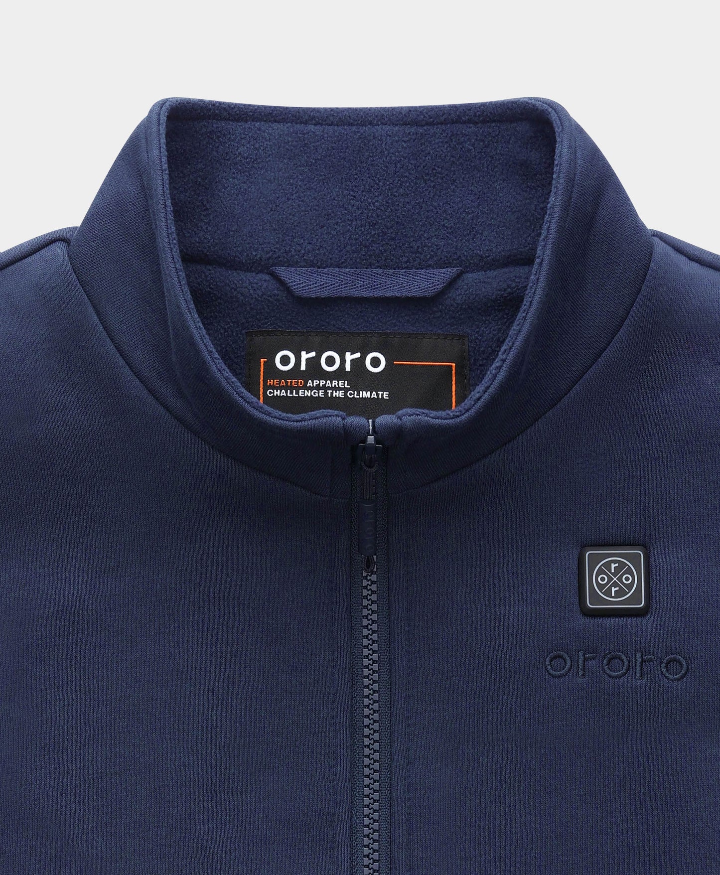 Wind-Resistant Stand Collar