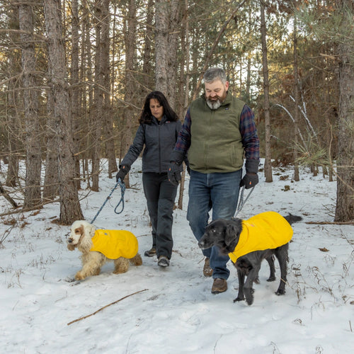 Koldpwoof Heated Dog Vest