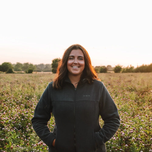 River Ridge Women's 4-Zone Fleece Liner Heated Jacket River Ridge Women's 4-Zone Fleece Liner Heated Jacket