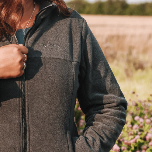 River Ridge Women's 4-Zone Fleece Liner Heated Jacket River Ridge Women's 4-Zone Fleece Liner Heated Jacket