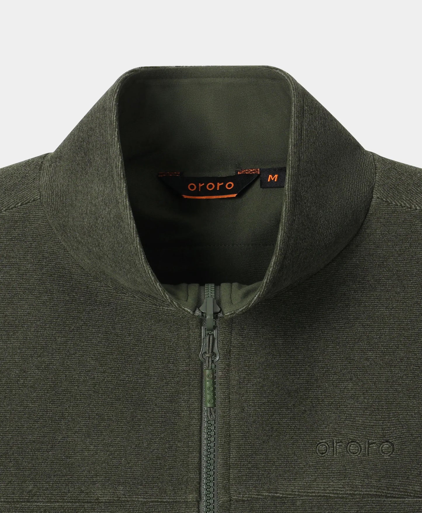River Ridge Men's Fleece Liner Heated Jacket