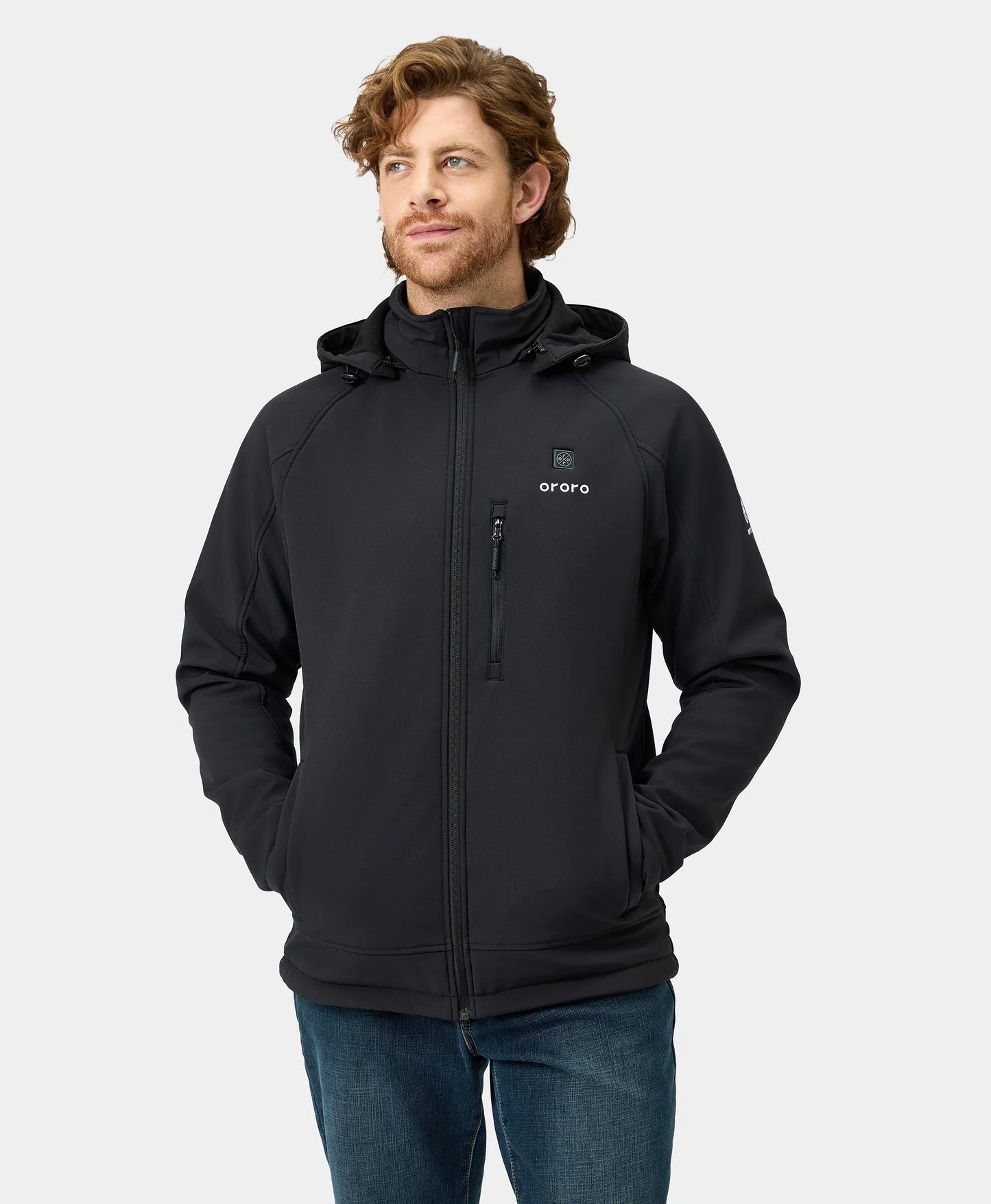 Paragon Men's Heated Jacket