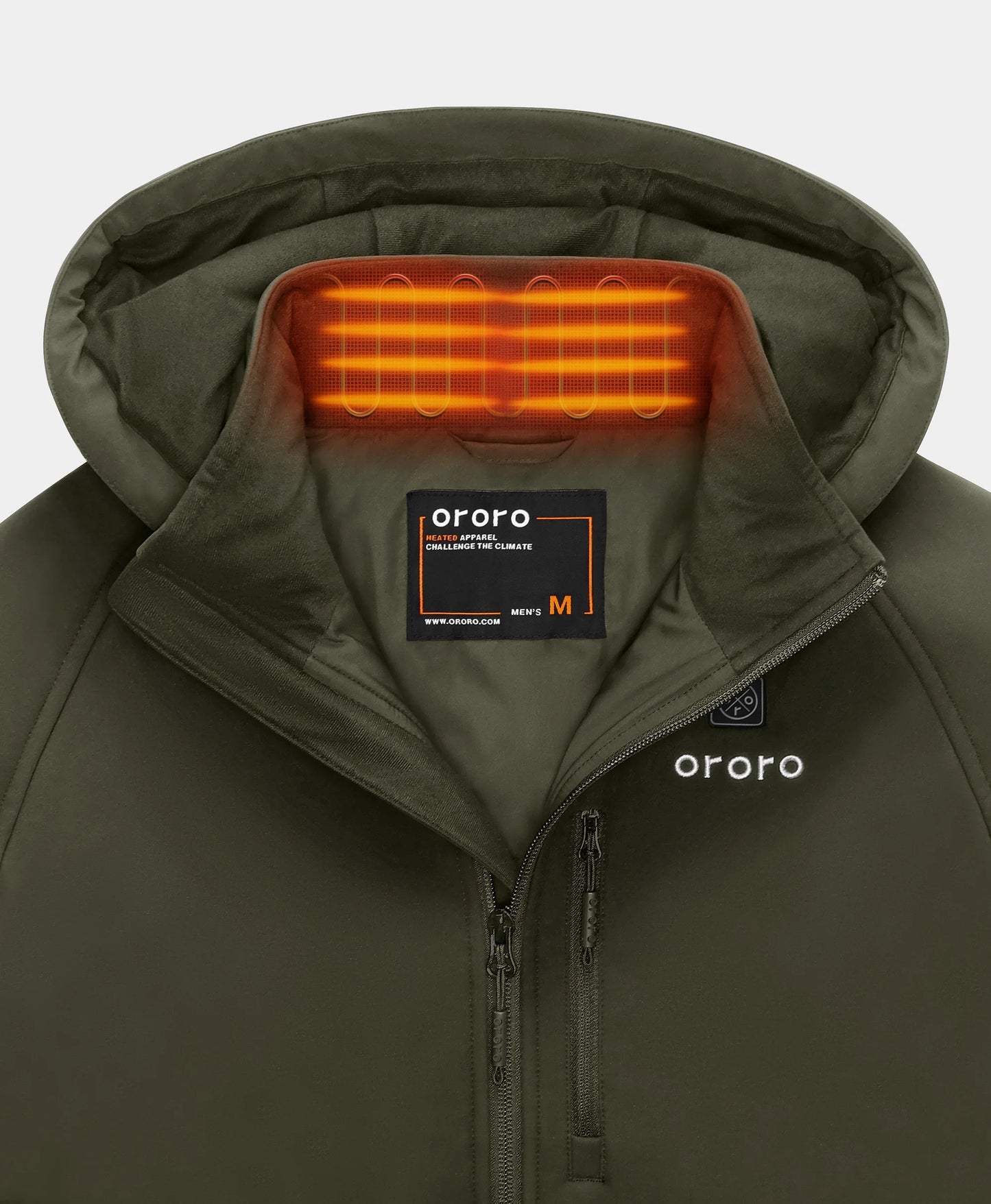 Collar Heating