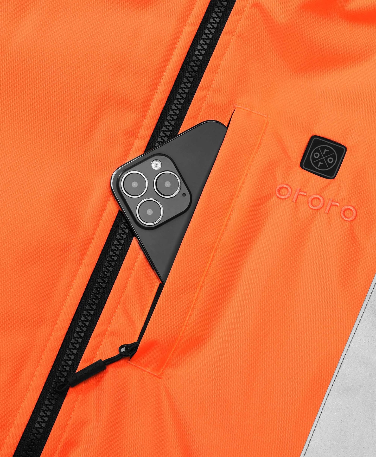 chest pocket