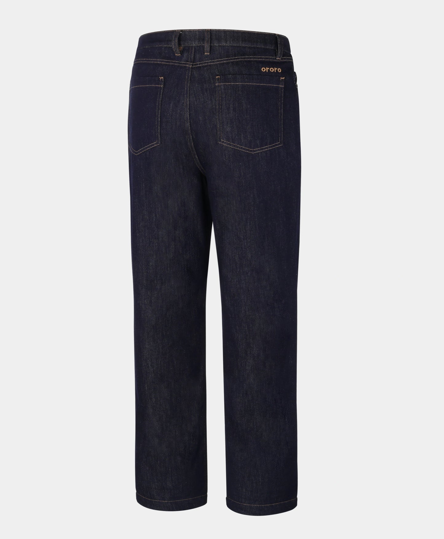 Heatenim Men's Heated Denim Pants