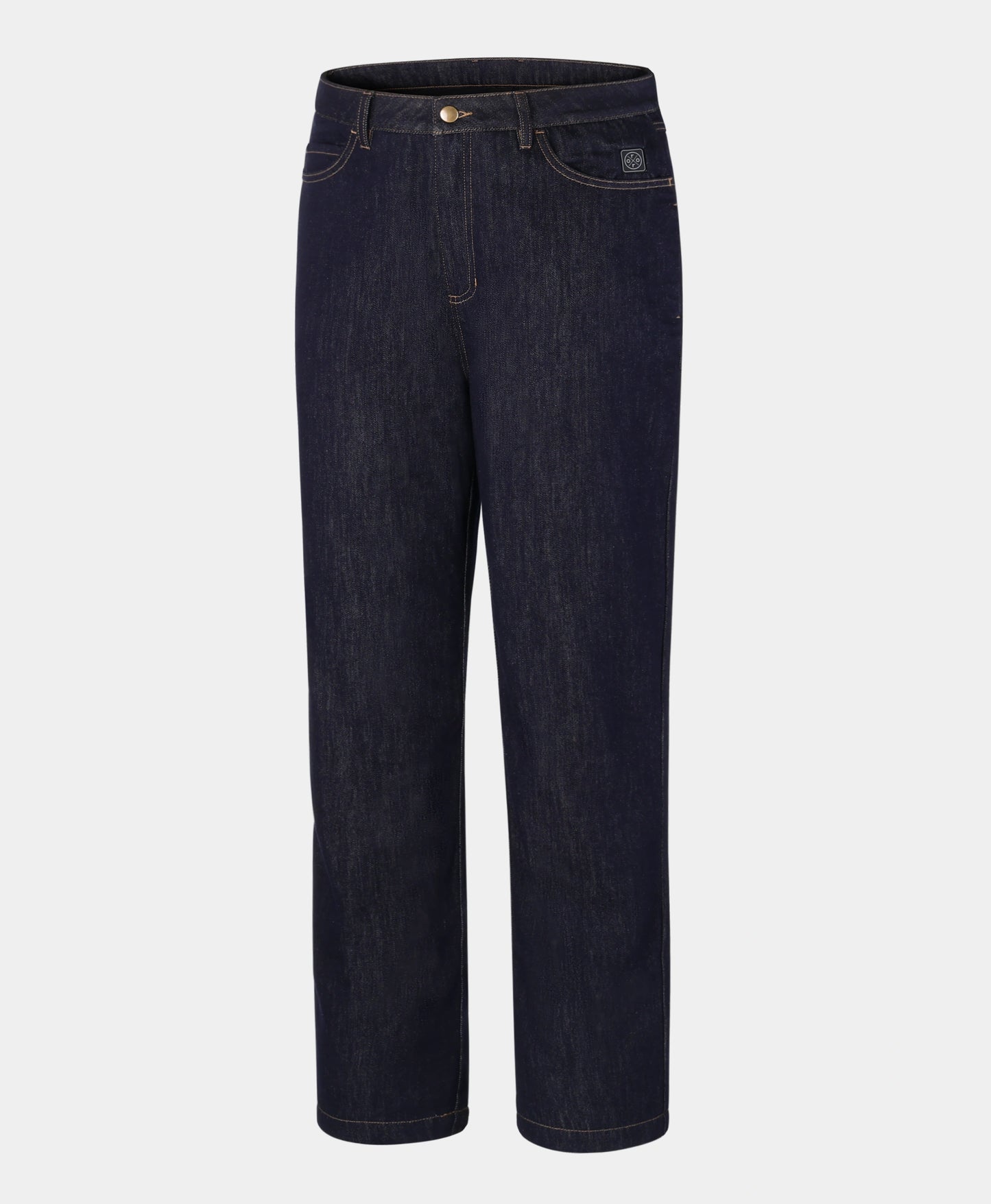 Heatenim Men's Heated Denim Pants