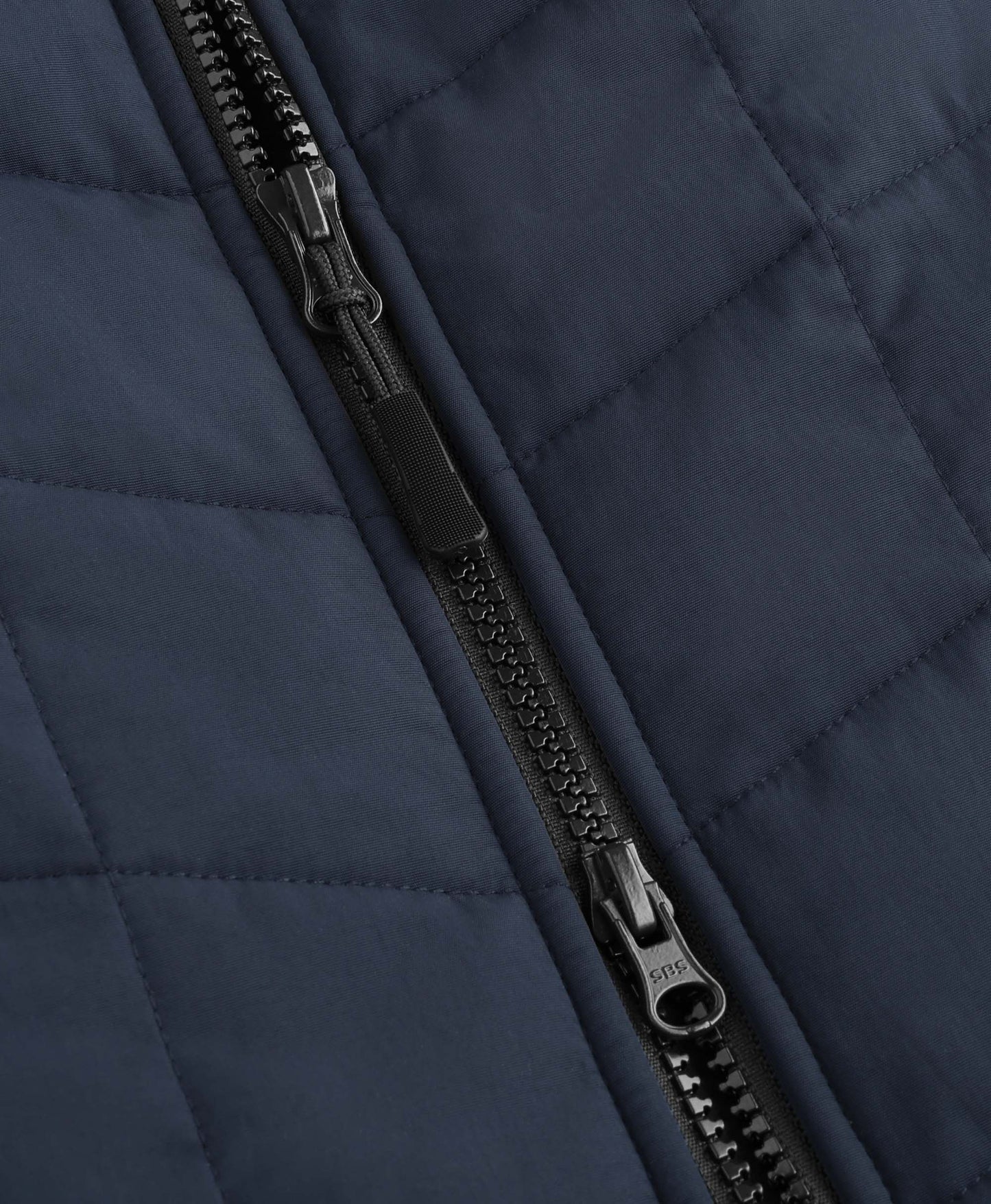 Two-Way Zipper