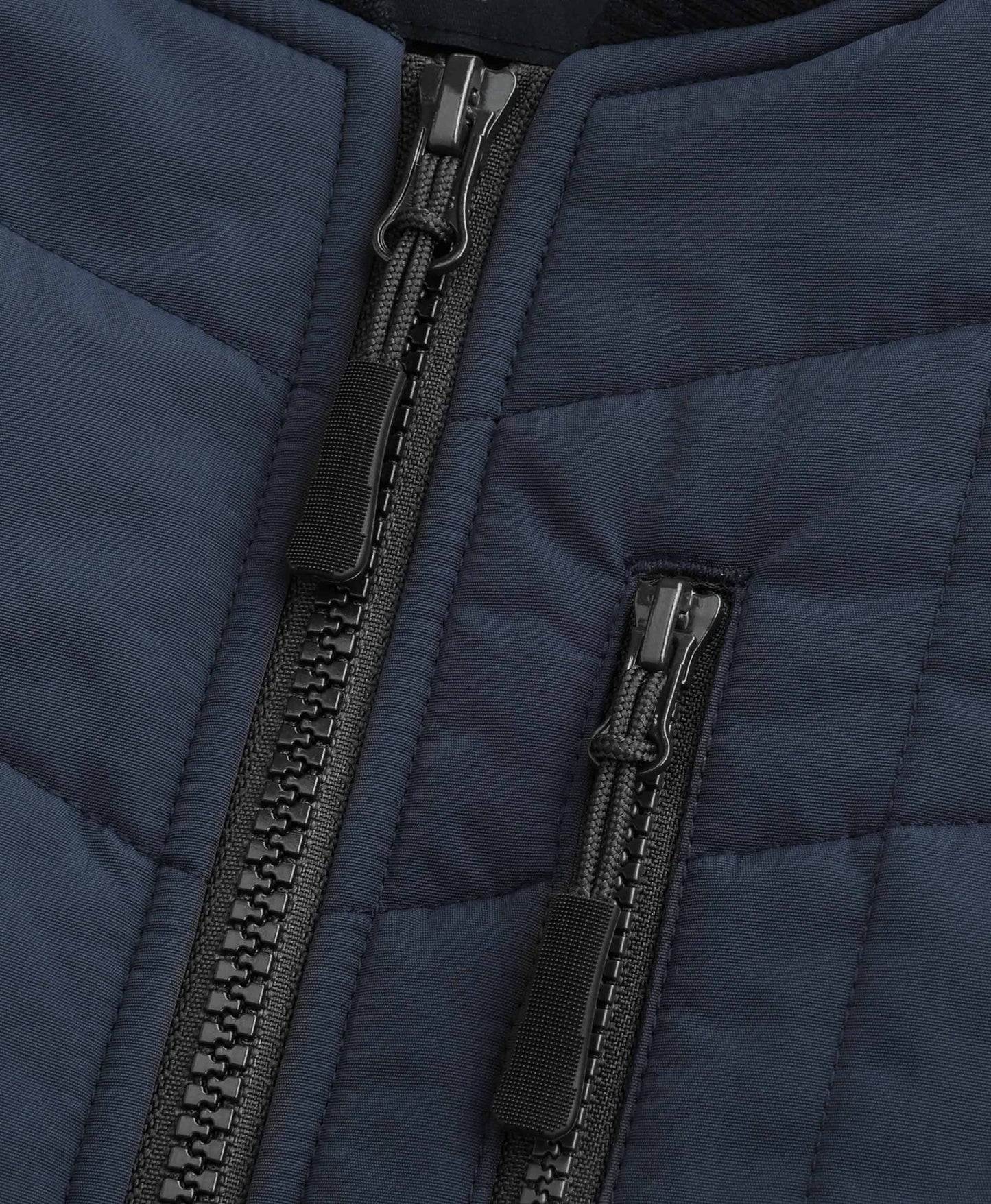 Two-Way Zipper