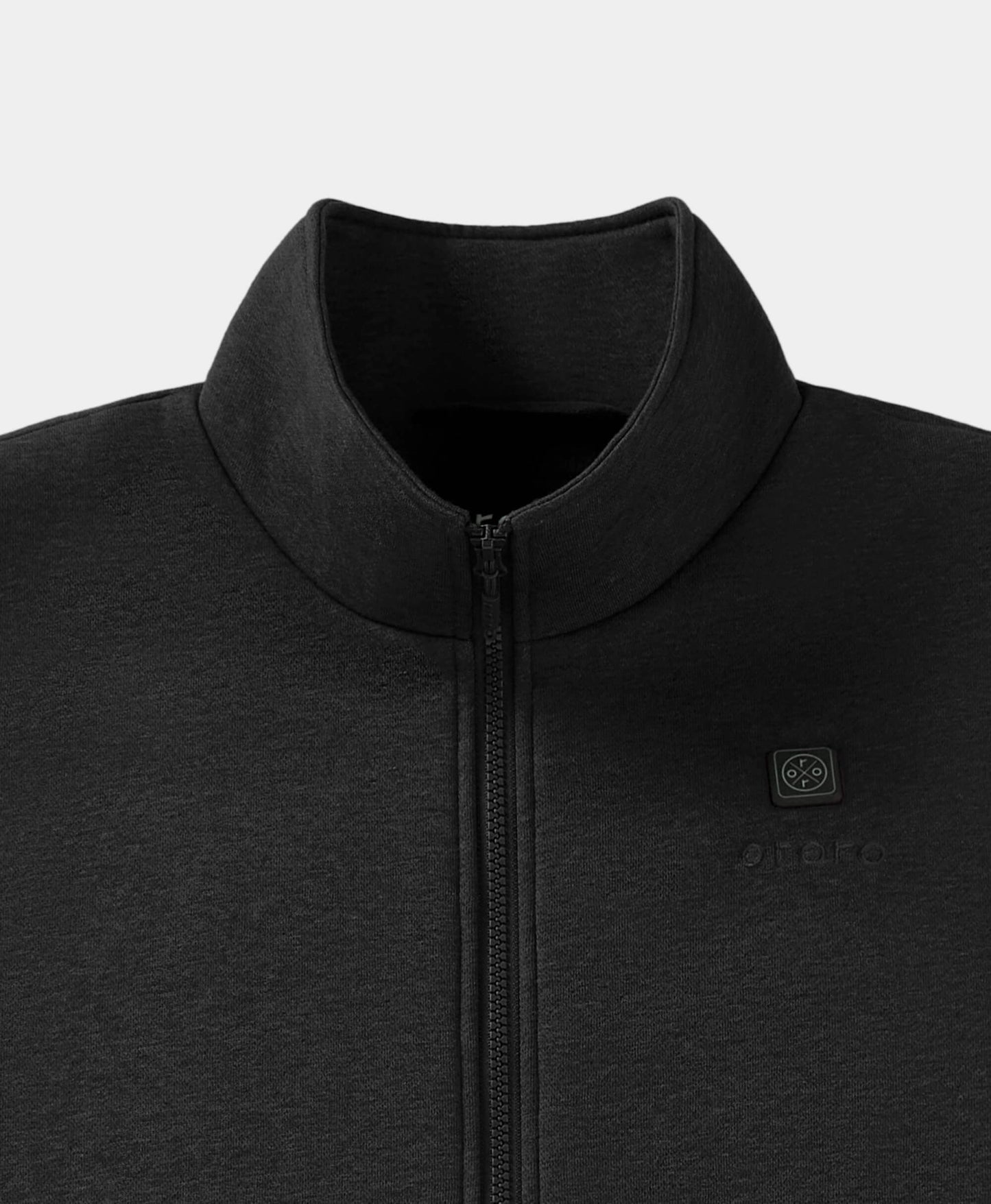 Wind-Resistant Stand Collar