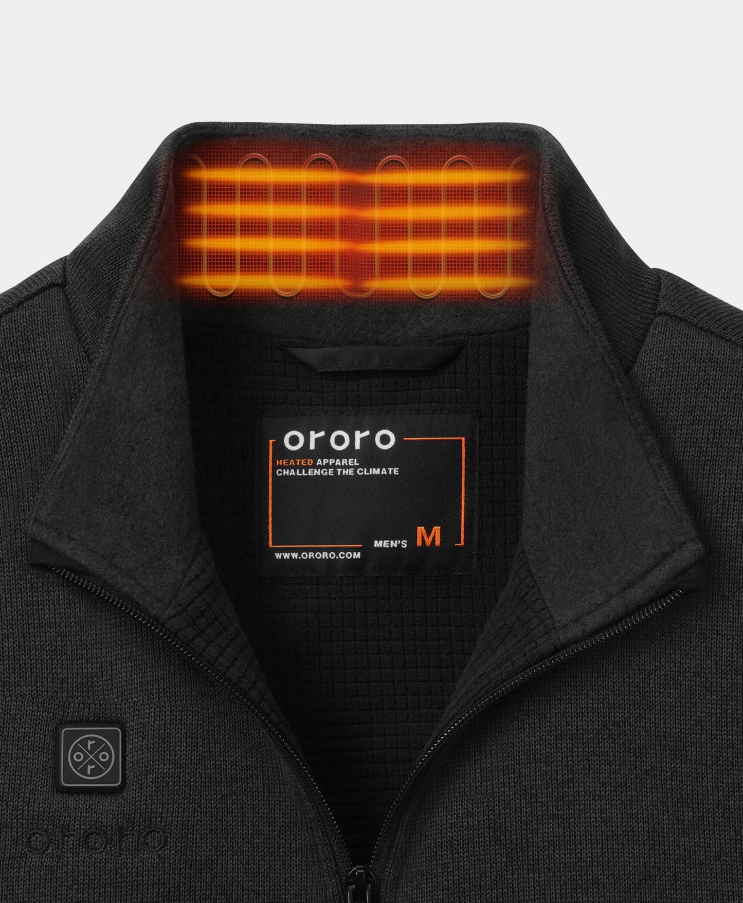Cozy Heated Collar