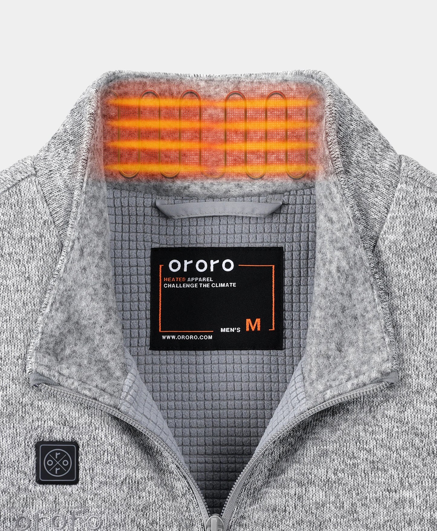 Cozy Heated Collar