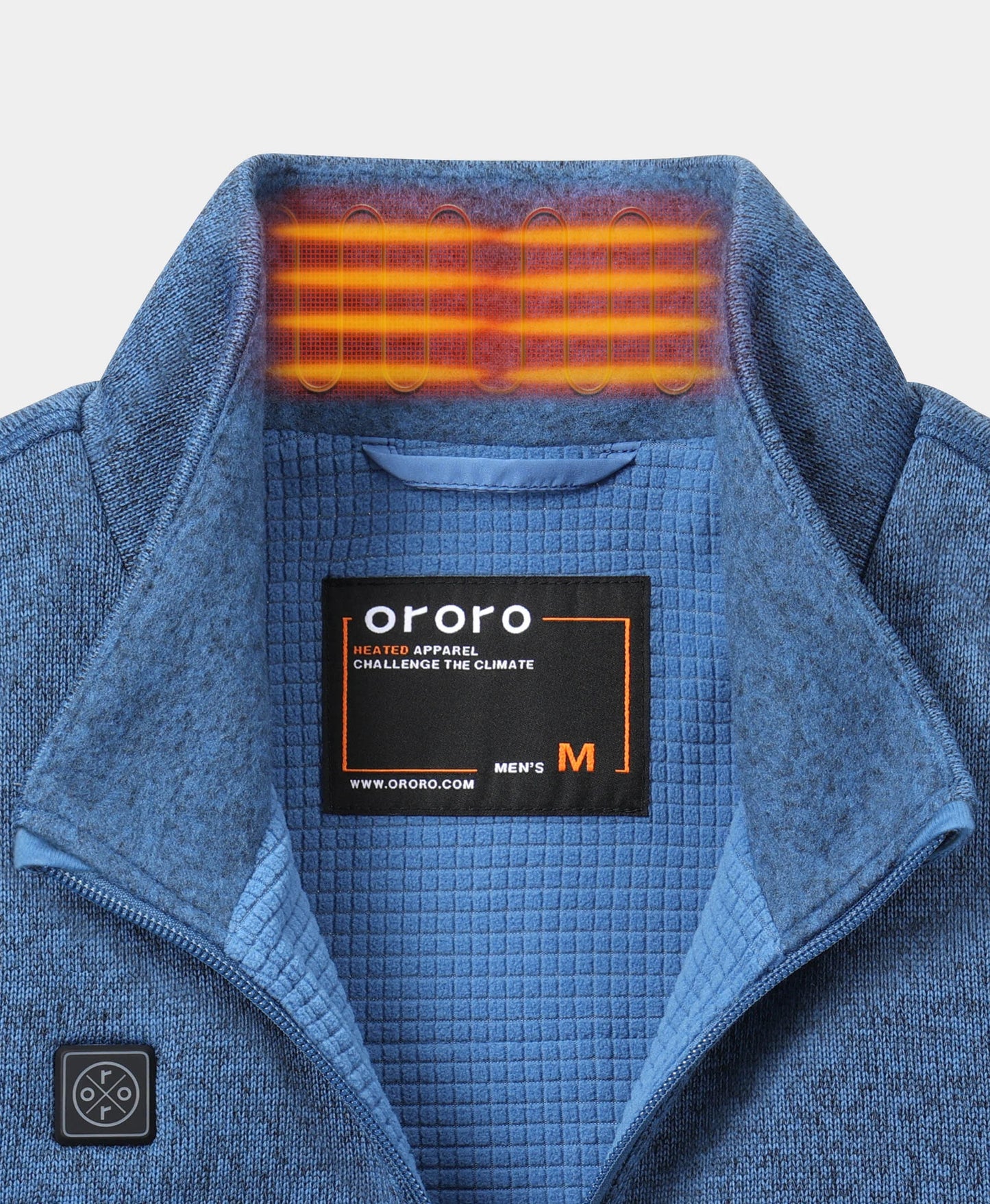 Cozy Heated Collar
