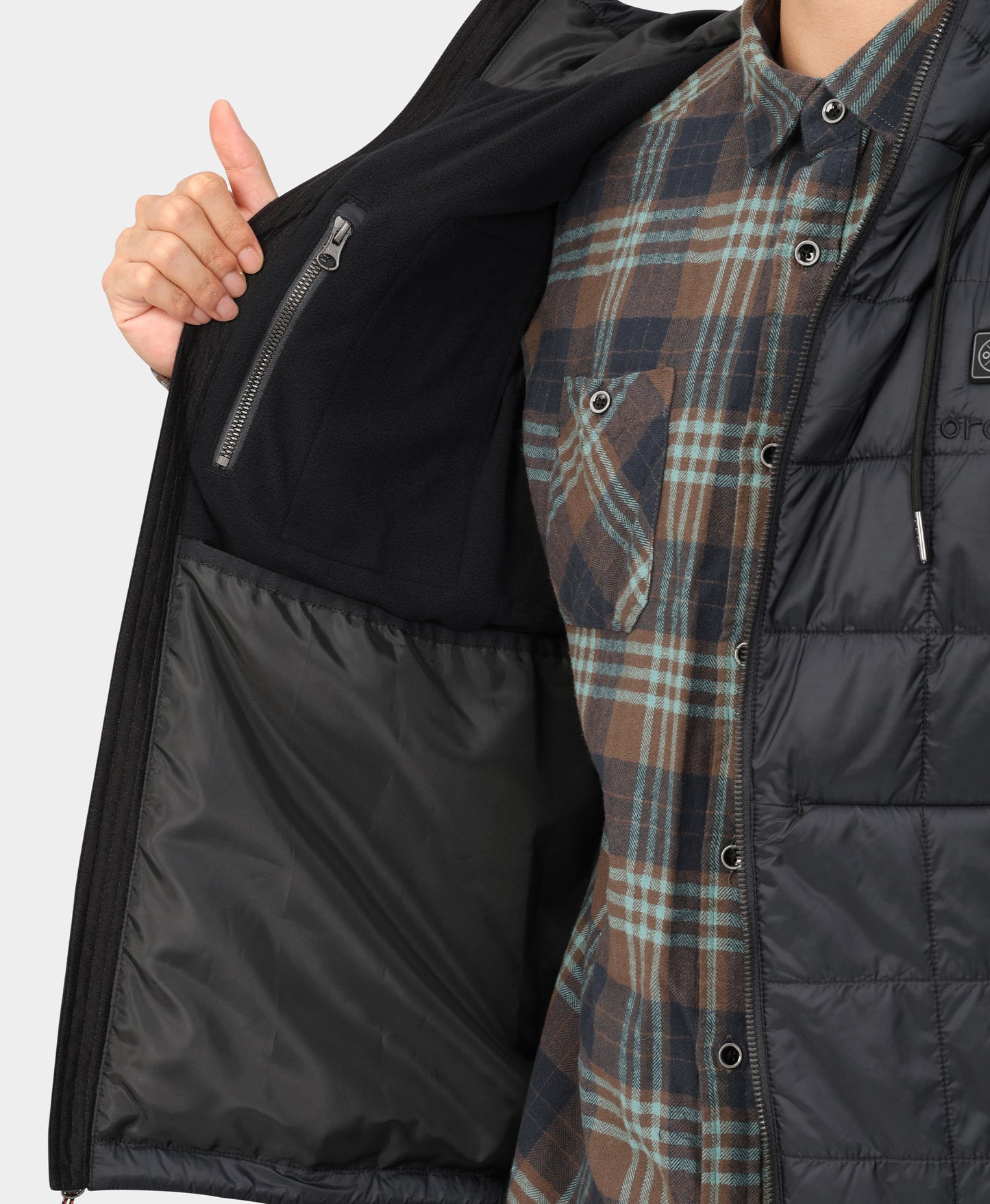 Large Interior Pocket
