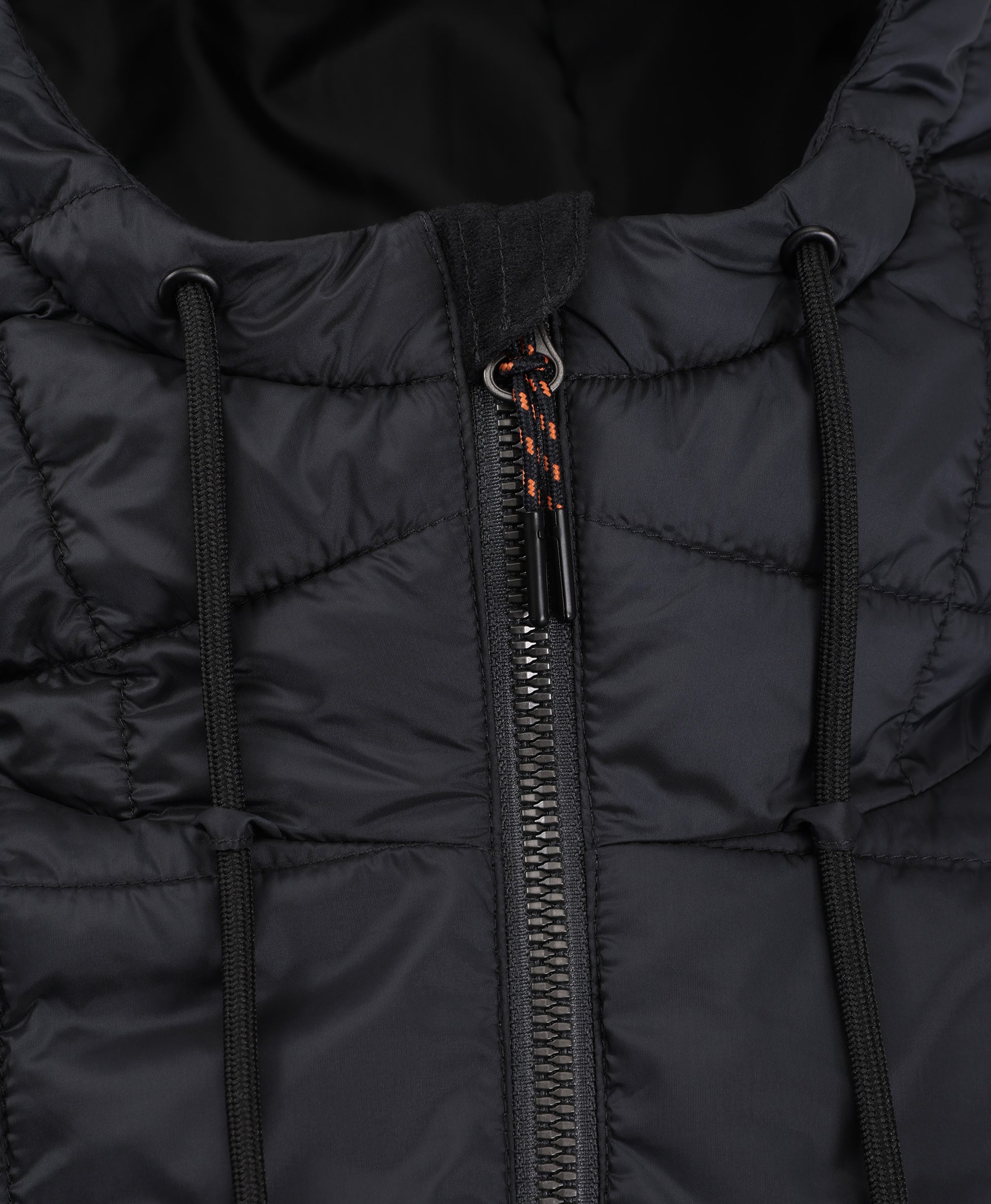Adjustable Hood