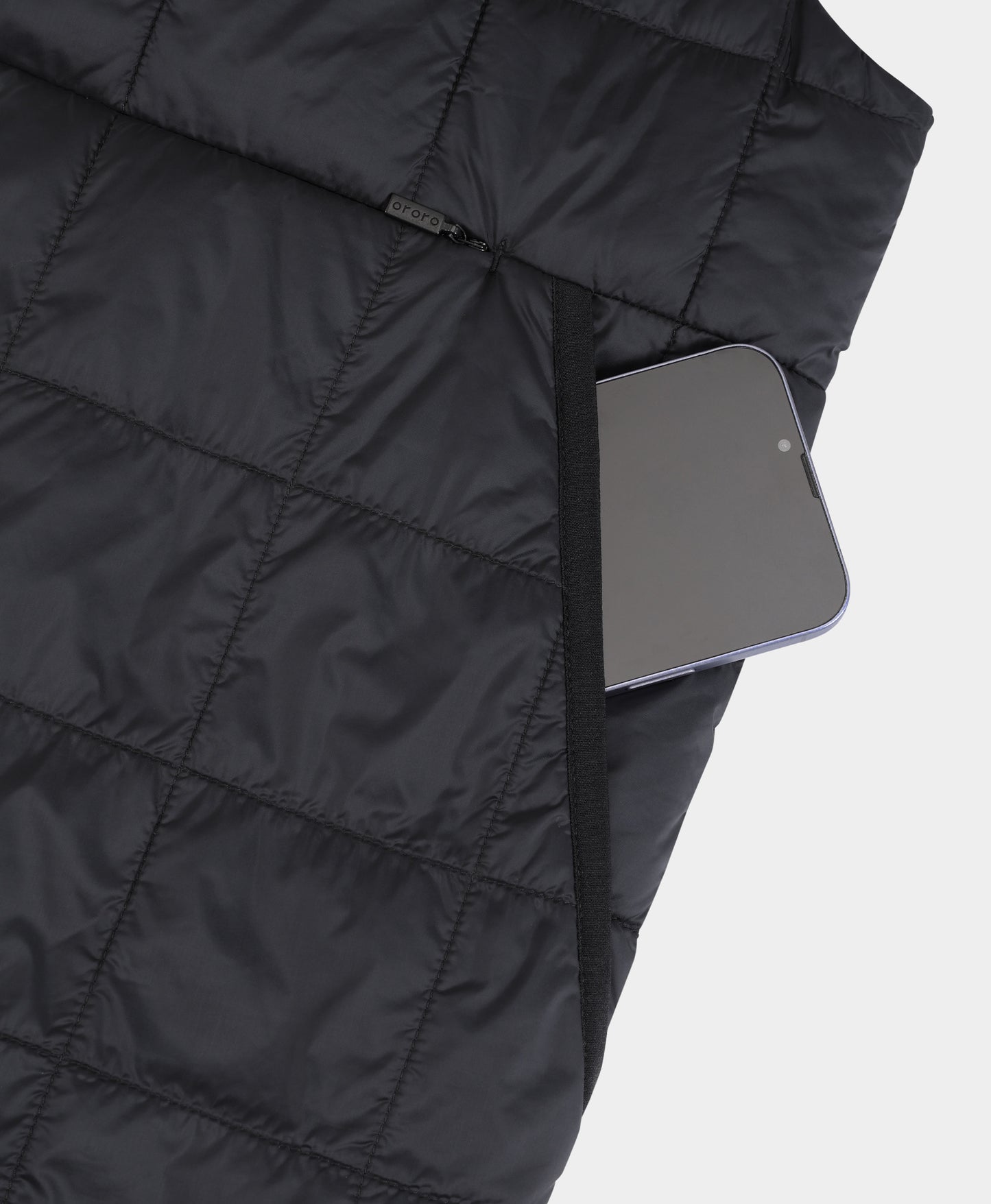 Spacious Hand Pocket