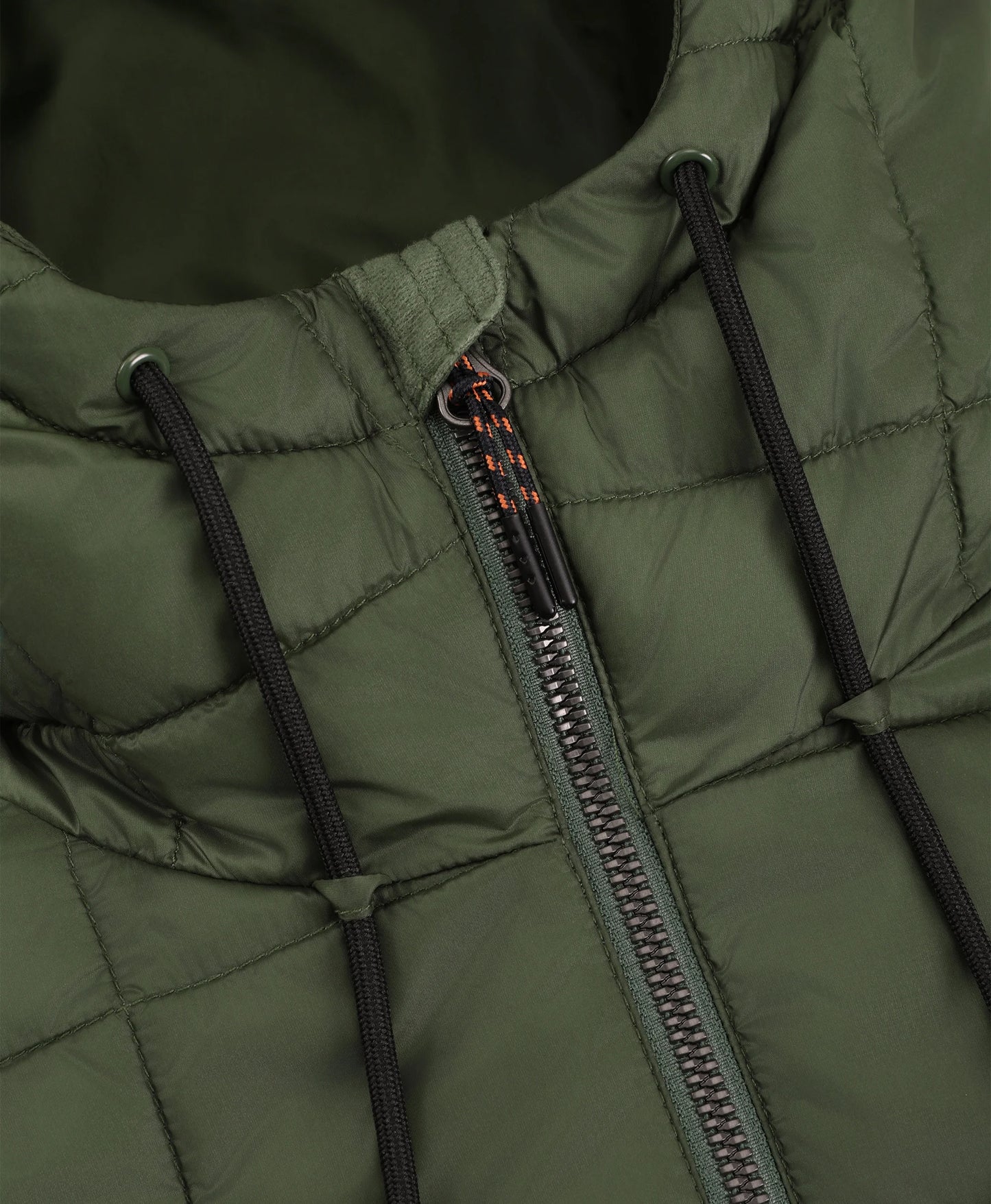 Adjustable Hood