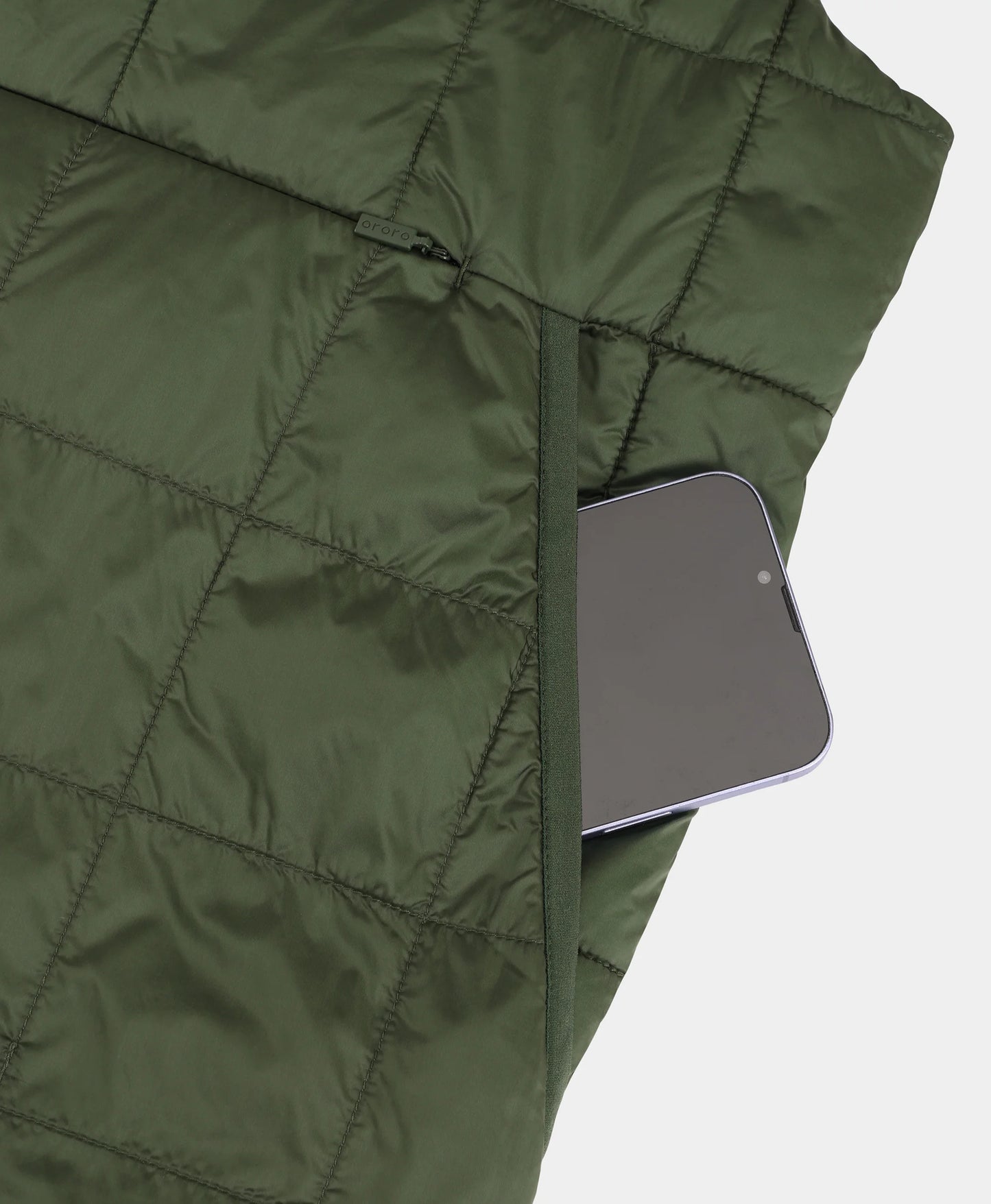 Spacious Hand Pocket