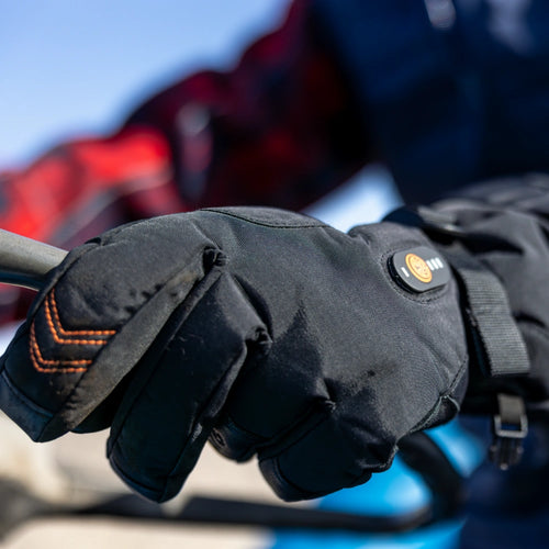 Calgary Unisex Heated Gloves 2.0