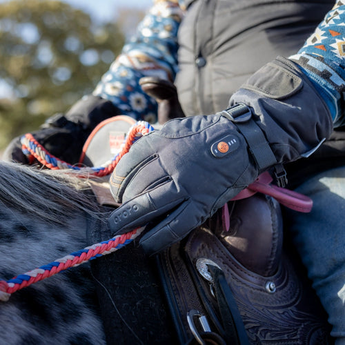 Calgary Unisex Heated Gloves 2.0
