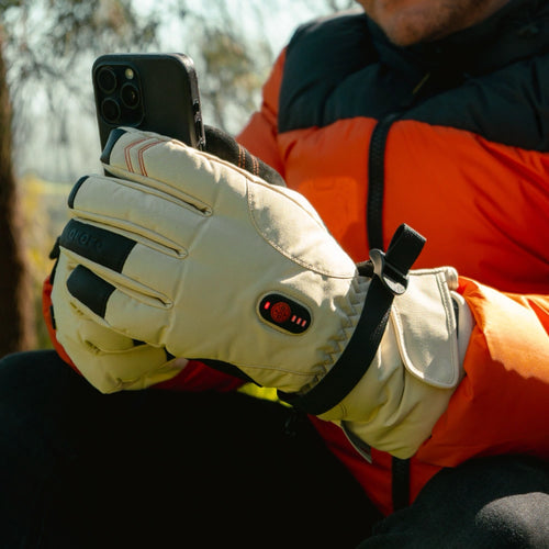 Calgary Unisex Heated Gloves 2.0