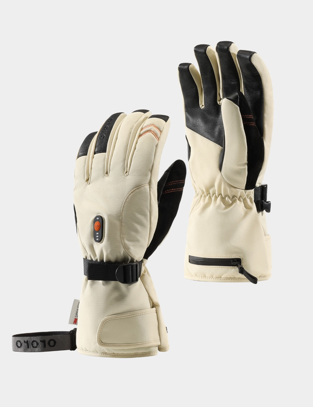 Calgary Unisex Heated Gloves 2.0