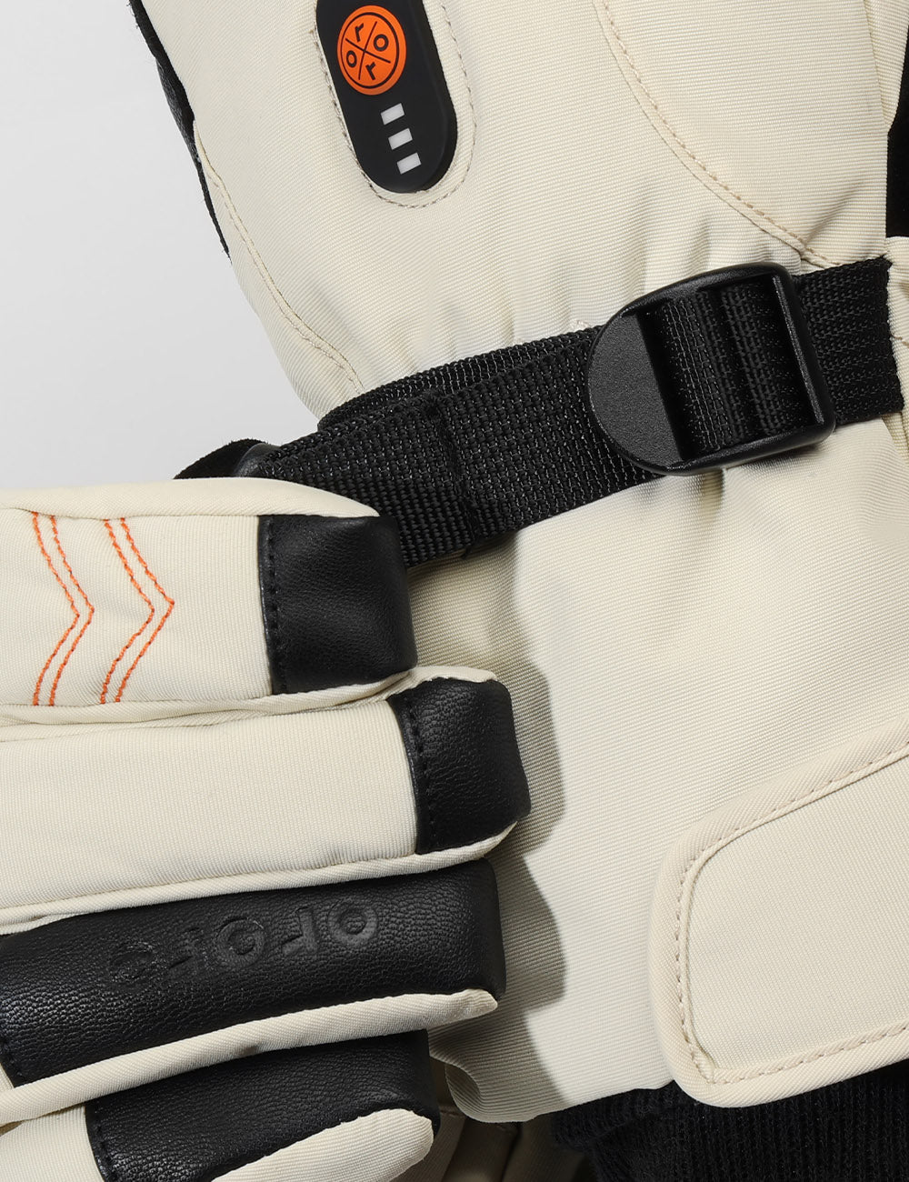 Calgary Unisex Heated Gloves 2.0