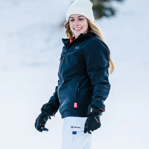 Glasgow Heated Liner Gloves - Unisex Glasgow Heated Liner Gloves - Unisex