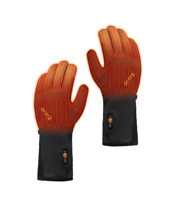 Glasgow Heated Liner Gloves - Unisex Glasgow Heated Liner Gloves - Unisex