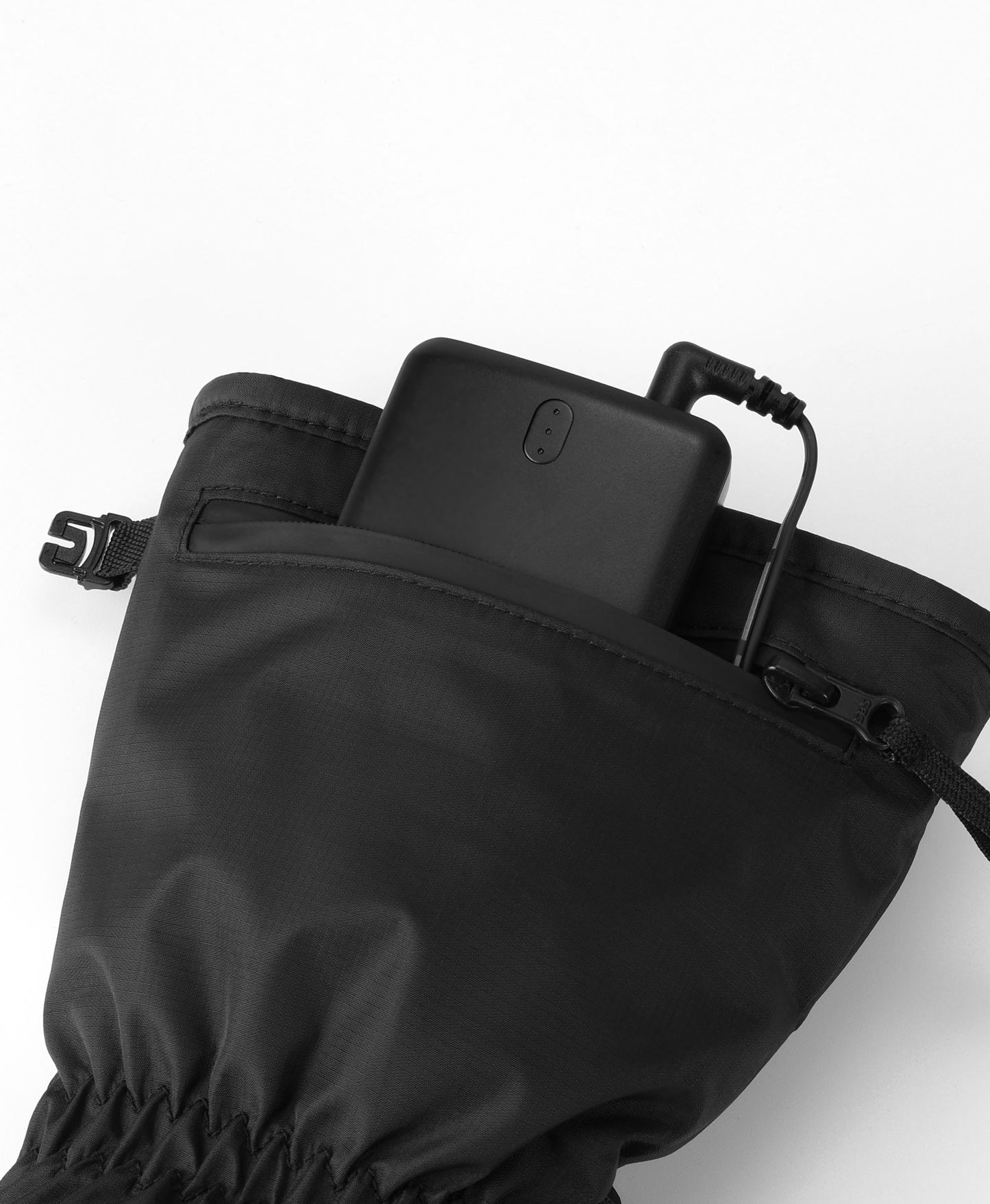 (Open-box) Anchorage Unisex Heated Insulated Gloves