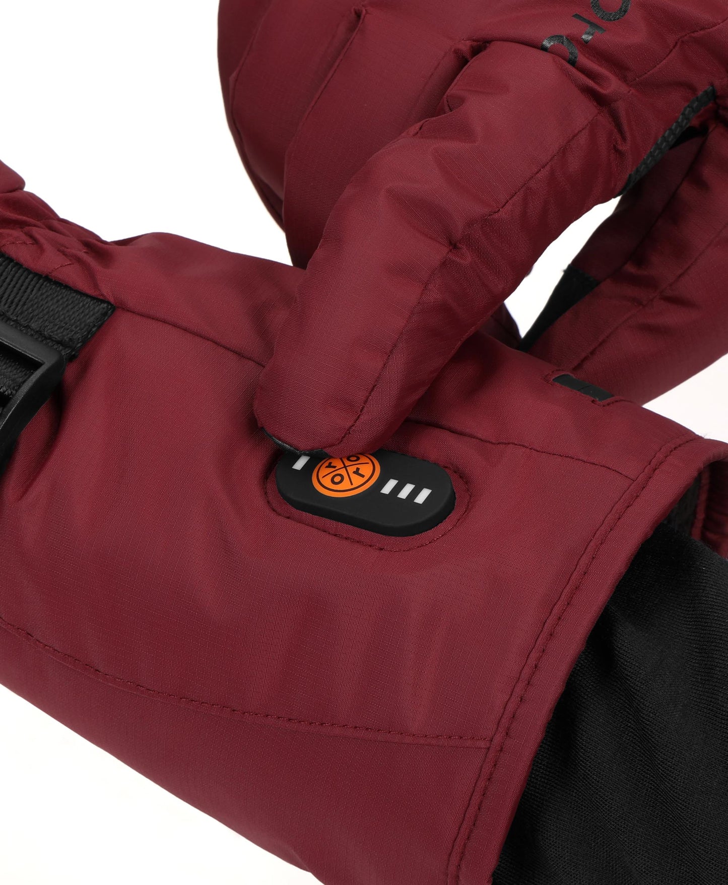 (Open-box) Anchorage Unisex Heated Insulated Gloves