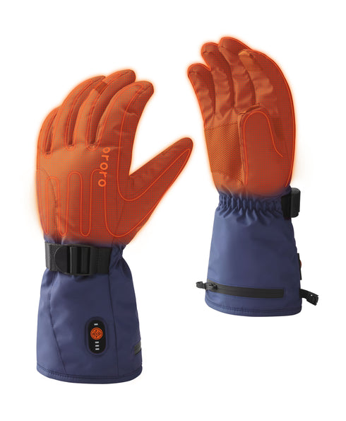 Anchorage Unisex Heated Insulated Gloves ,view 1