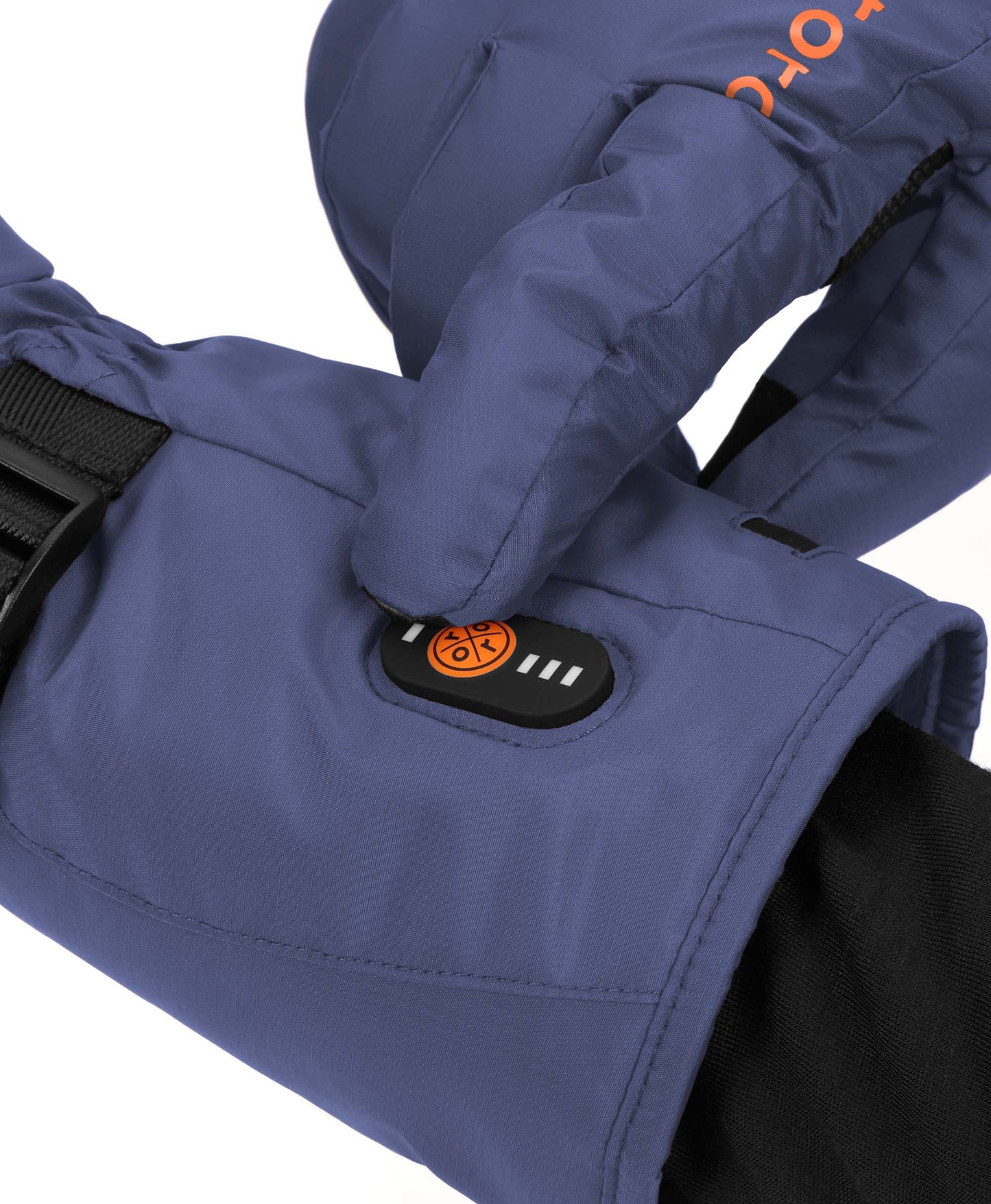 (Open-box) Anchorage Unisex Heated Insulated Gloves