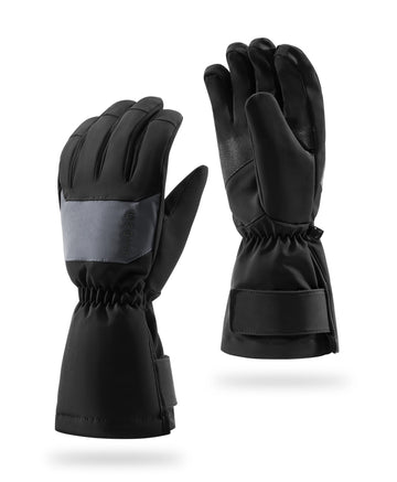 Unisex Shell Gloves - Grey Unisex Shell Gloves - Grey