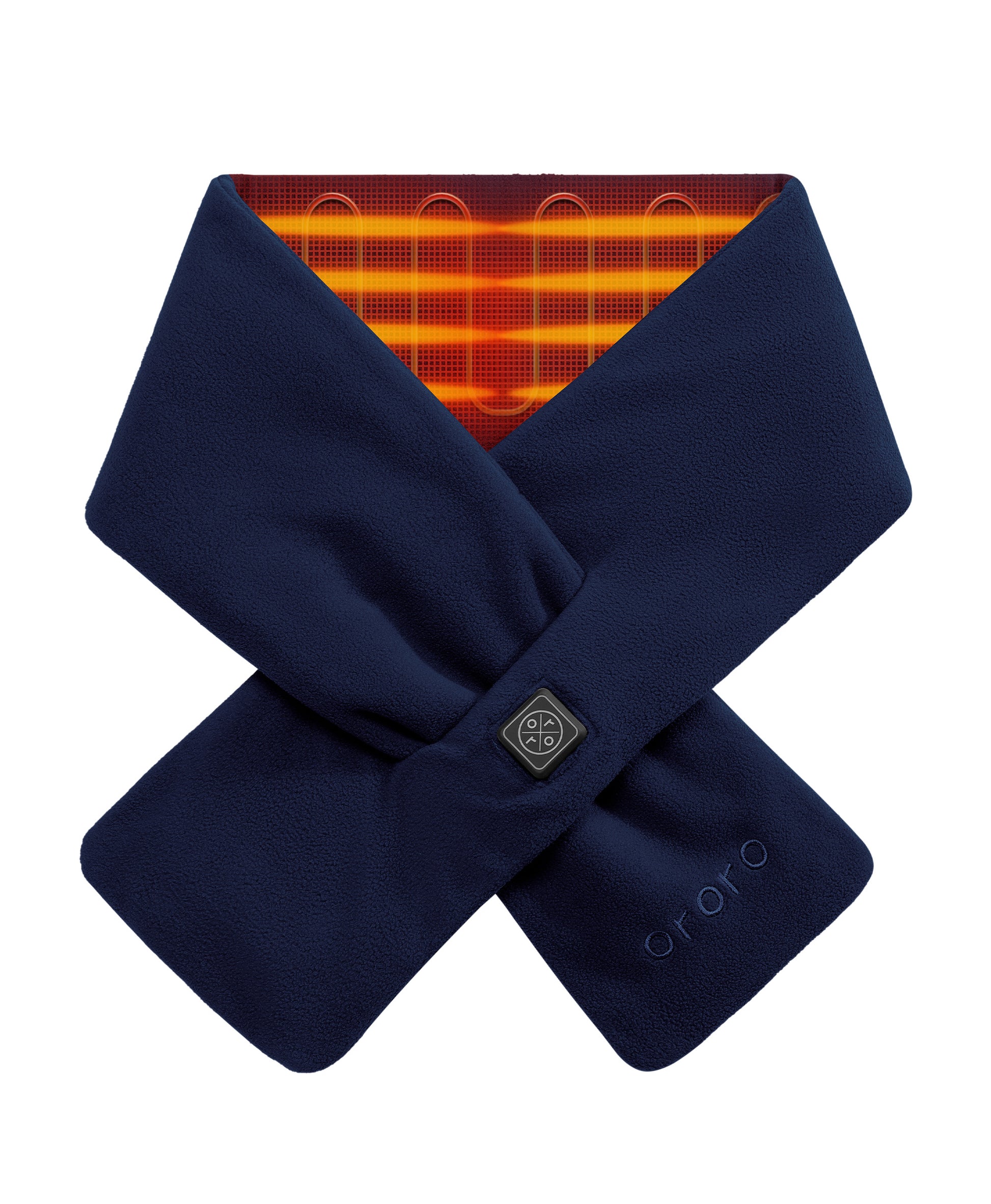 All-Day Adjustable Warmth